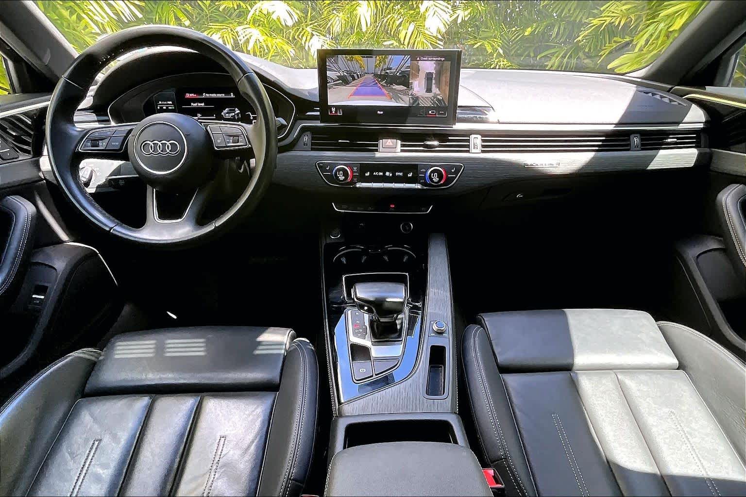 Thumbnail: 2022 Audi A4 - 11