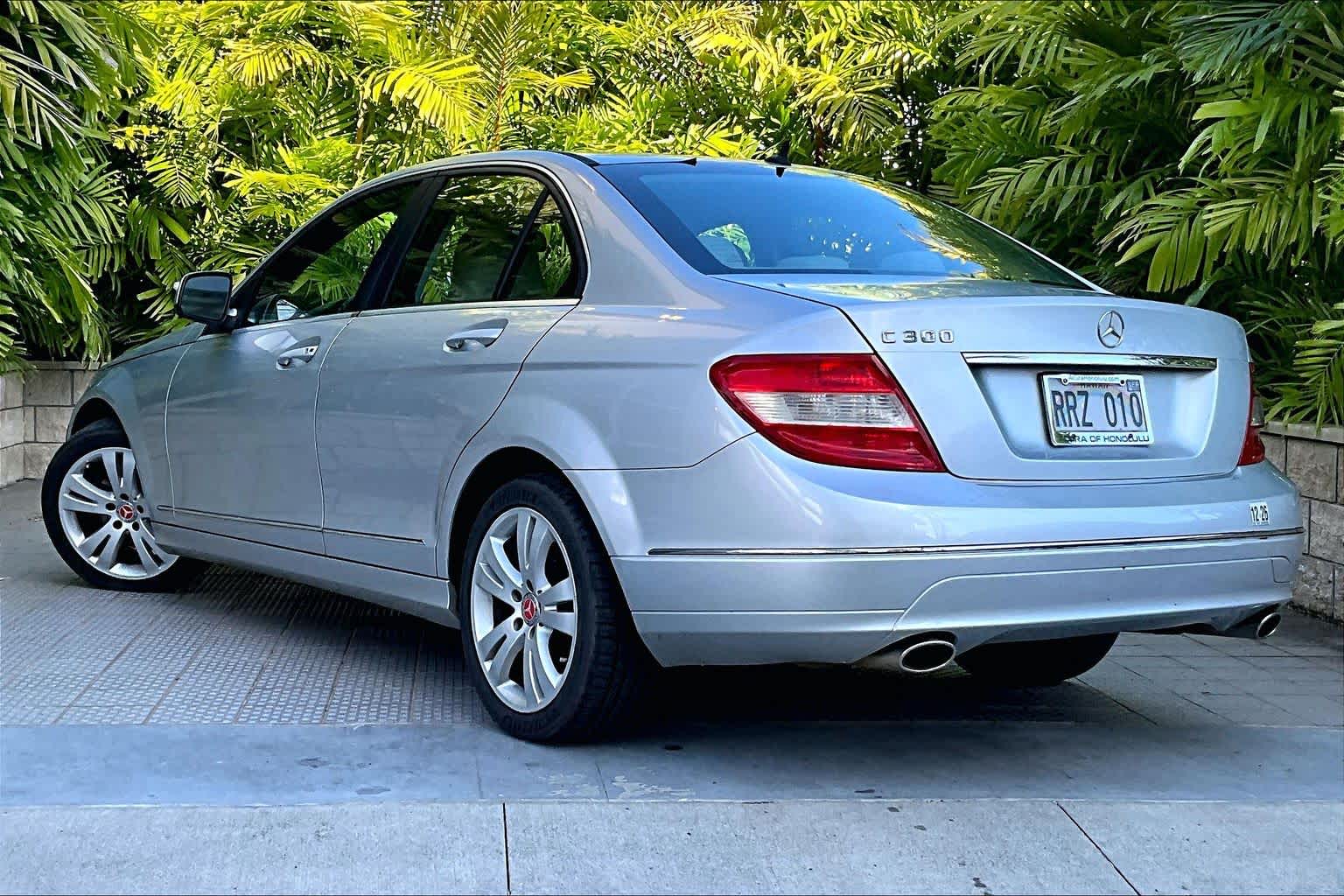 Thumbnail: 2009 Mercedes-Benz C-Class - 5