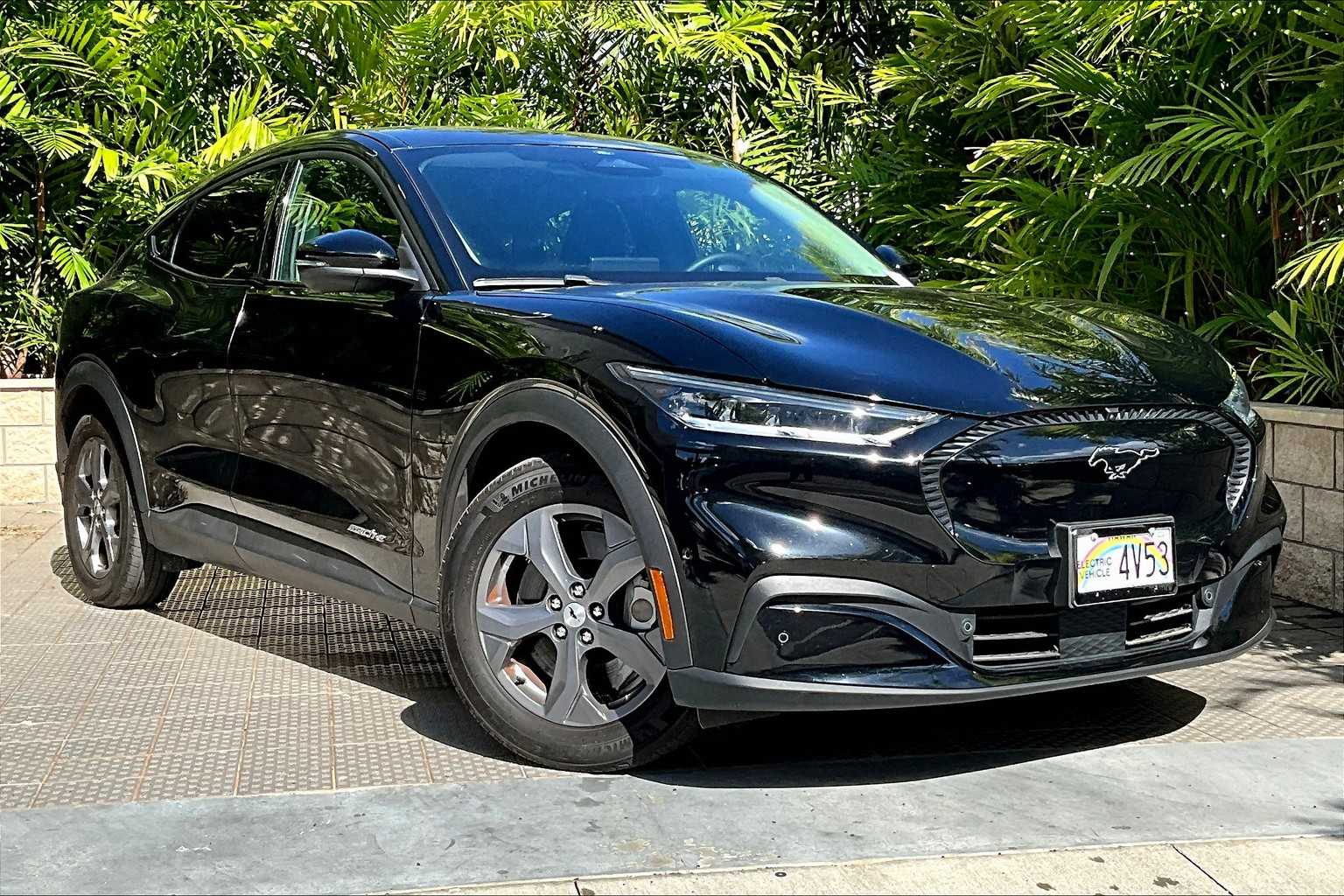 Thumbnail: 2023 Ford Mustang Mach-E - 22