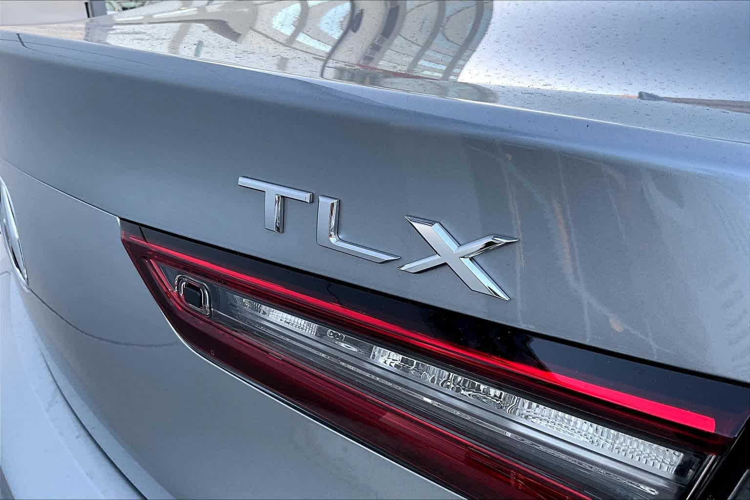 Thumbnail: 2025 Acura TLX - 8