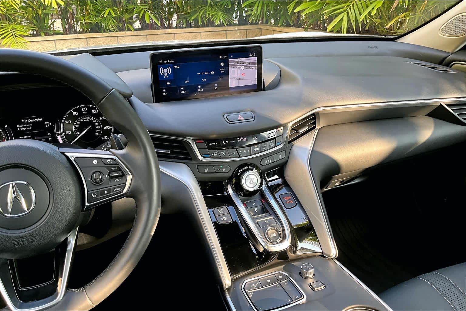 Thumbnail: 2023 Acura TLX - 16