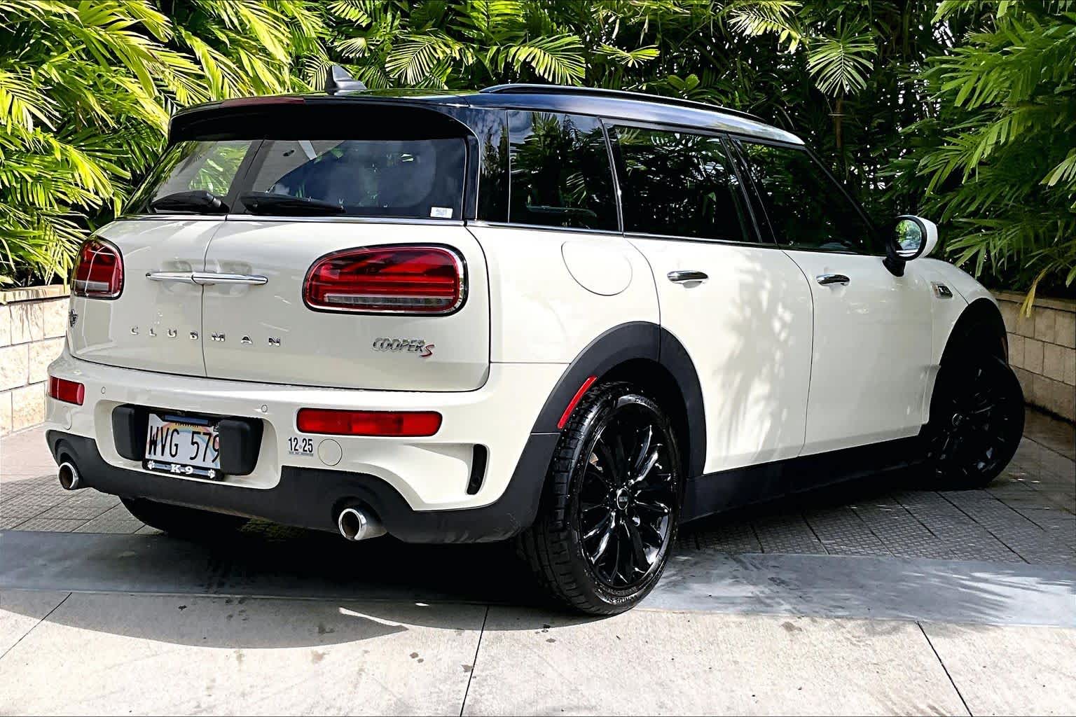 Thumbnail: 2023 MINI Cooper Clubman - 23