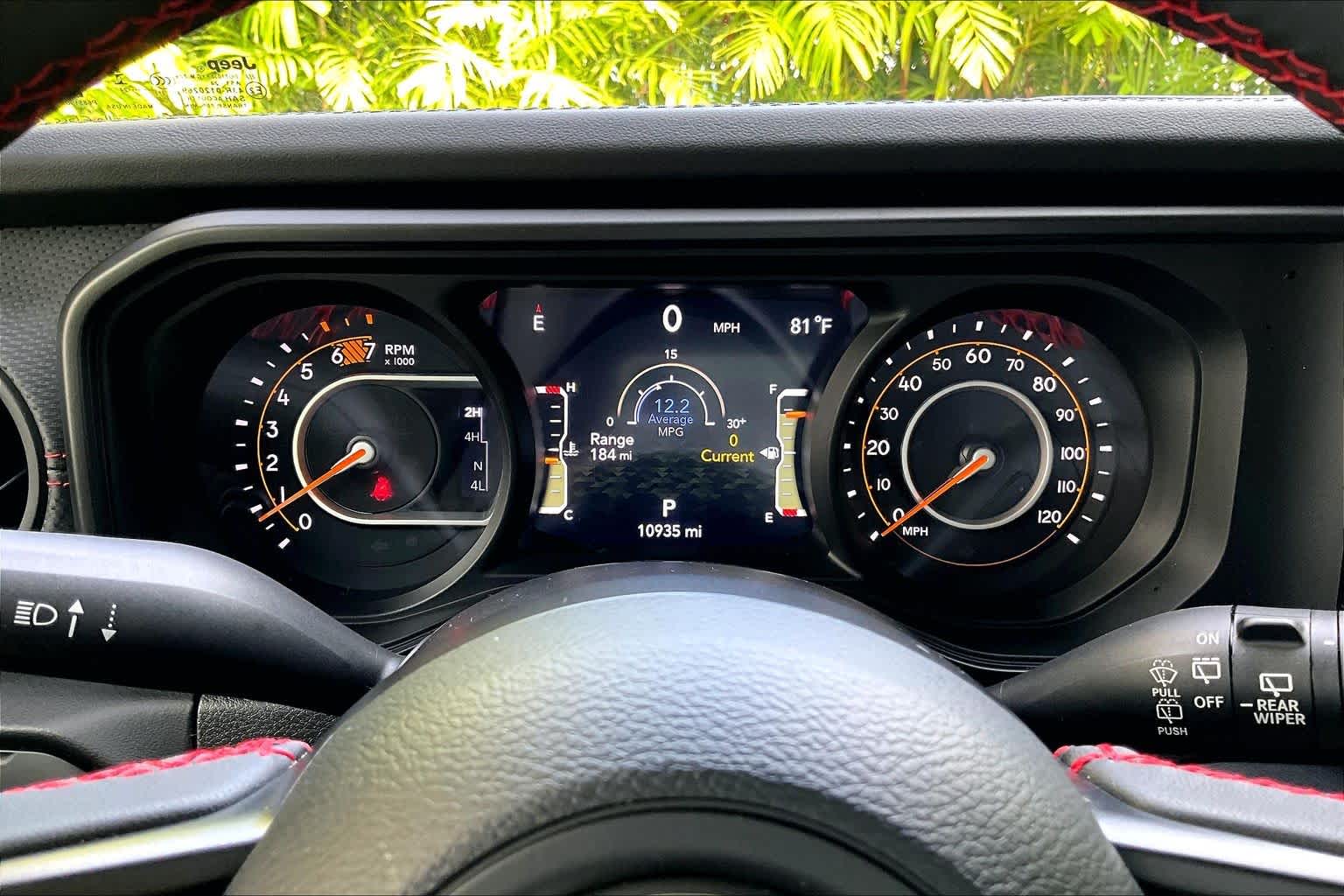 Thumbnail: 2024 Jeep Wrangler - 17