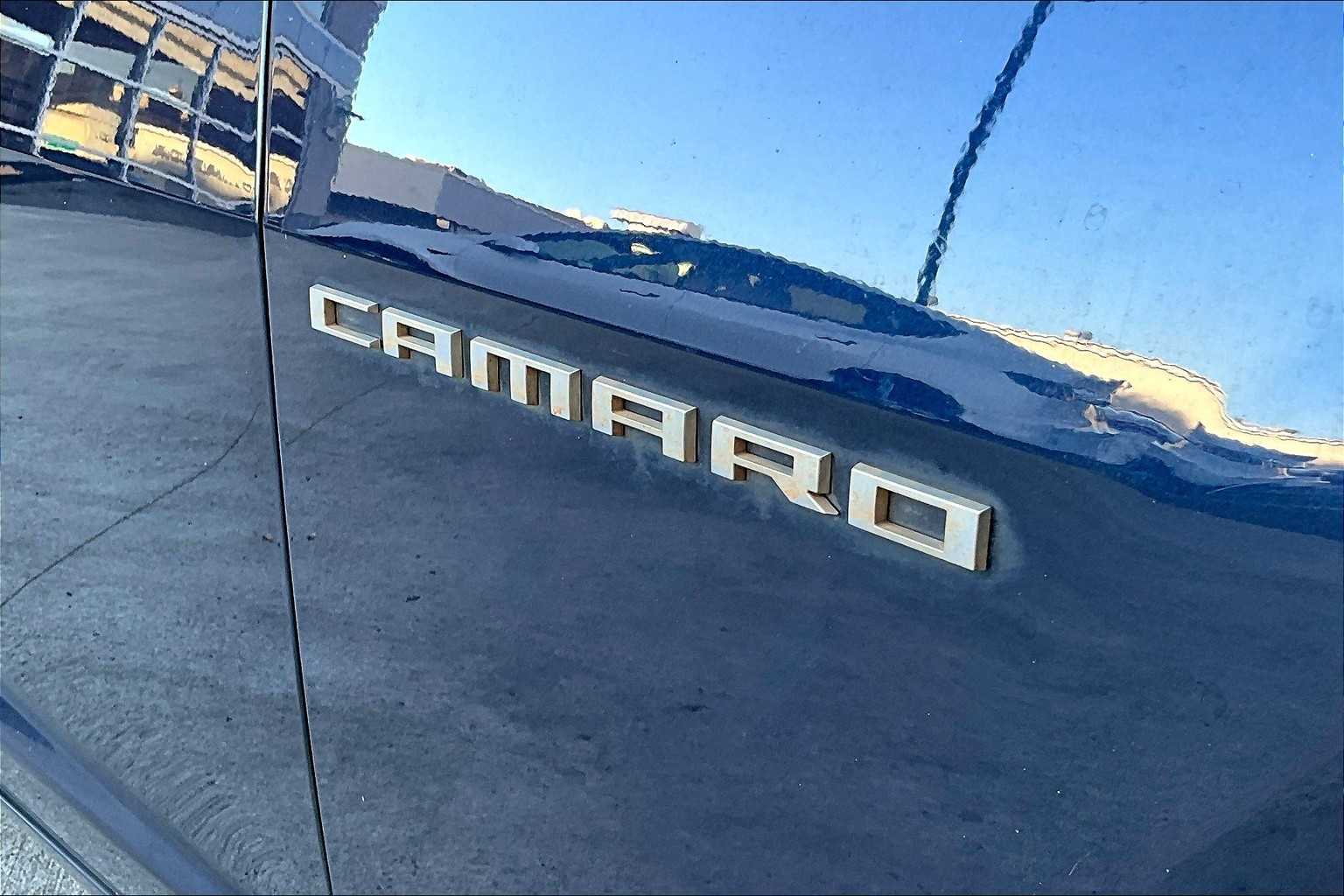 Thumbnail: 2012 Chevrolet Camaro - 8