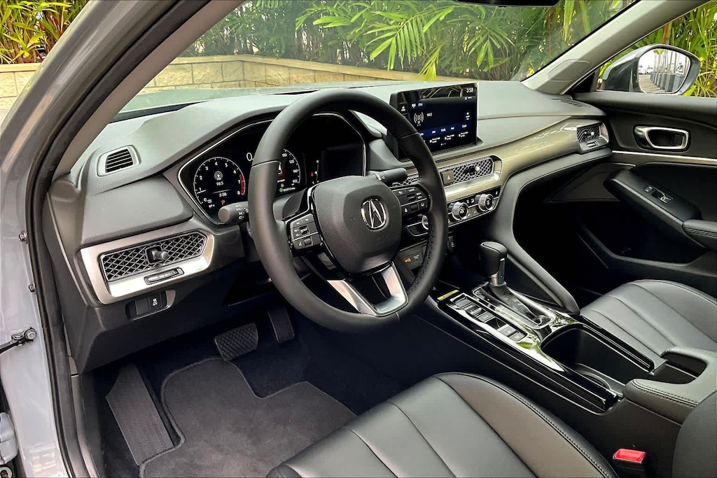 New 2026 Acura Integra Hatchback