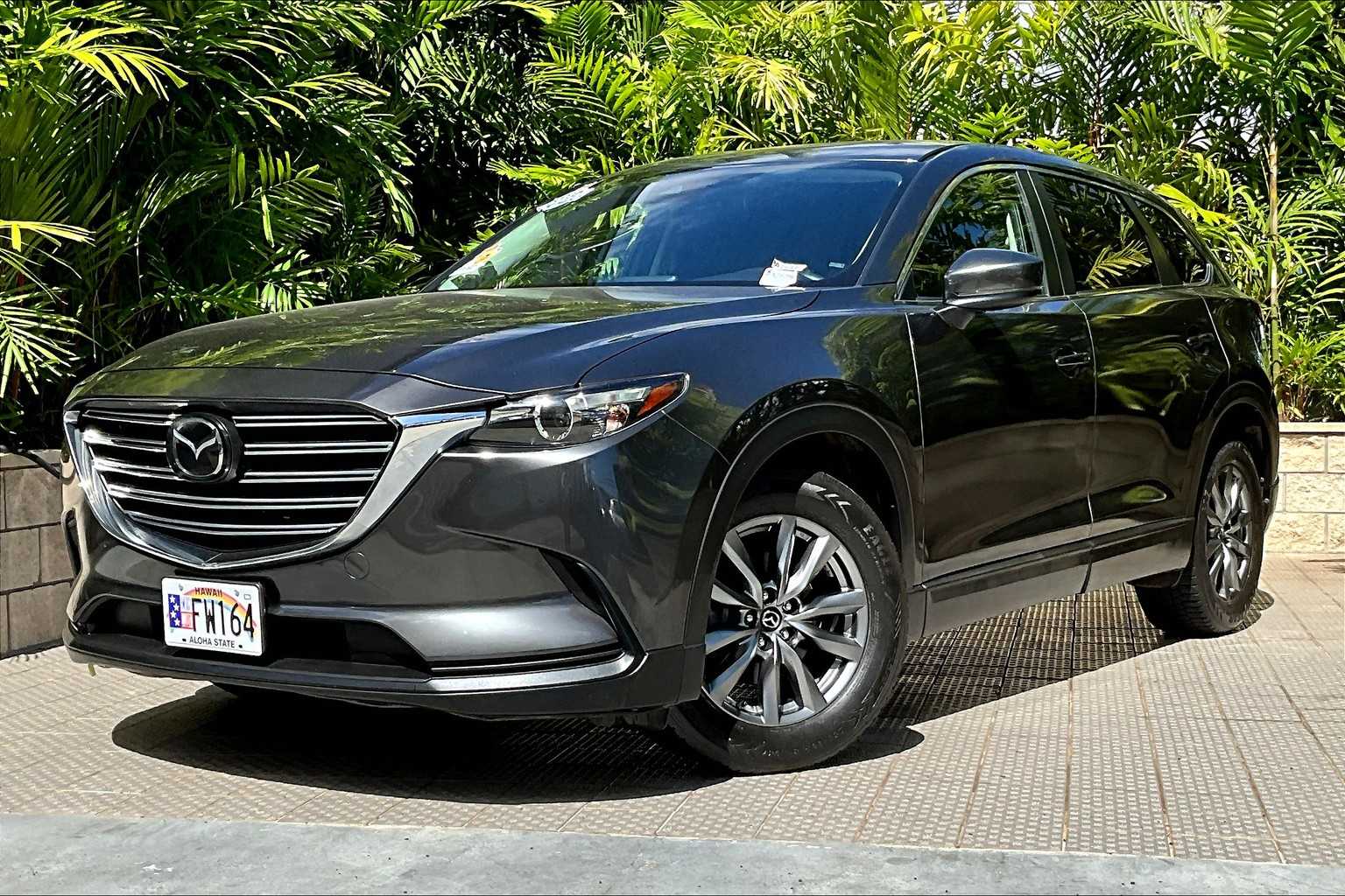 2019 Mazda CX-9 Sport -
                  Honolulu, HI