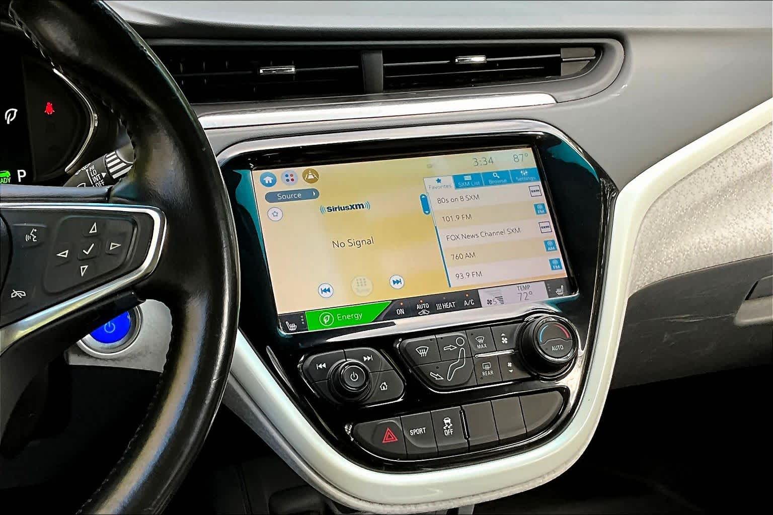 Thumbnail: 2021 Chevrolet Bolt EV - 12