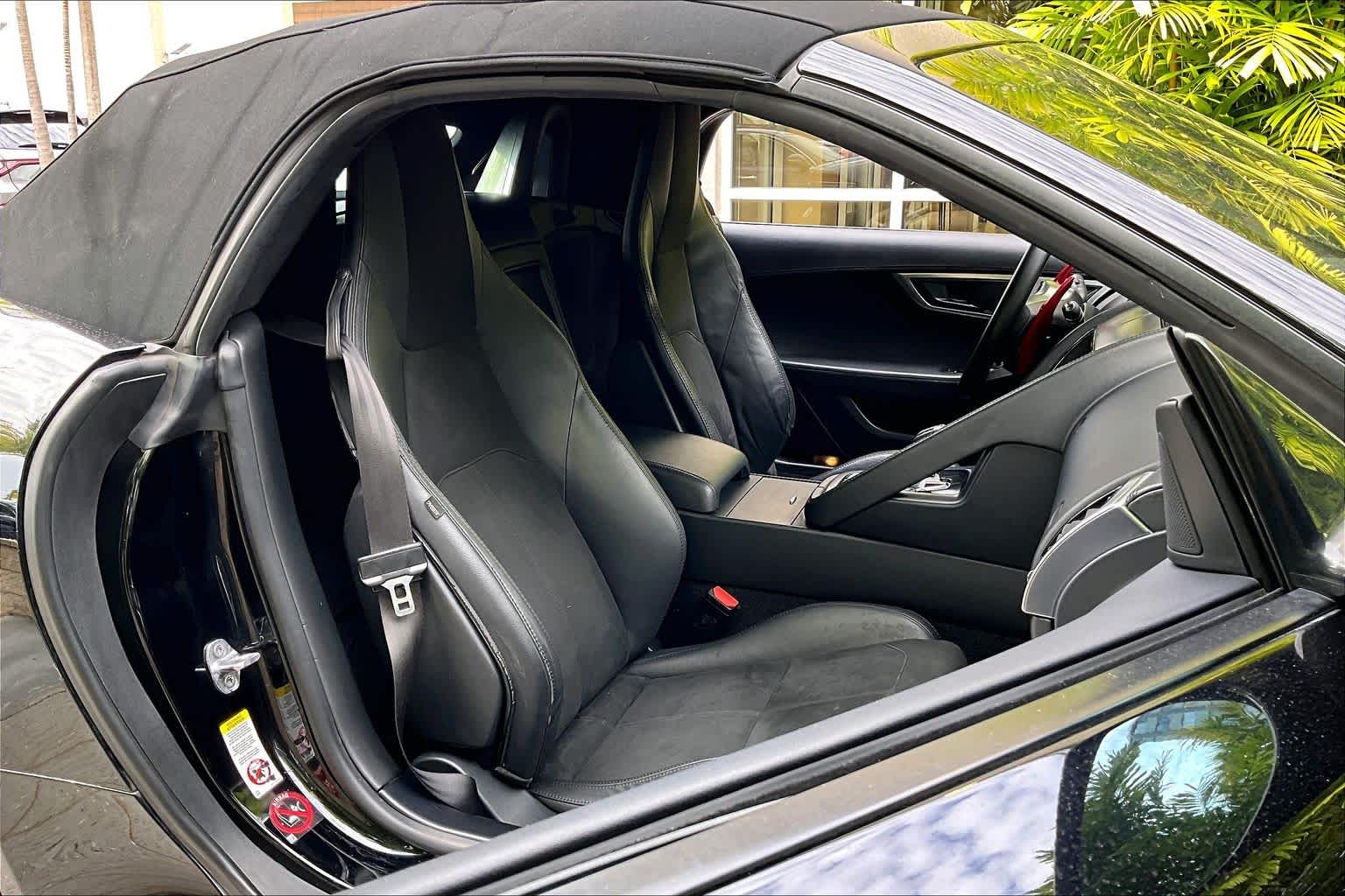 Thumbnail: 2018 Jaguar F-Type - 13