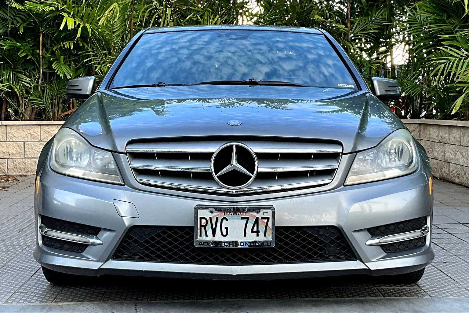 Thumbnail: 2012 Mercedes-Benz C-Class - 7
