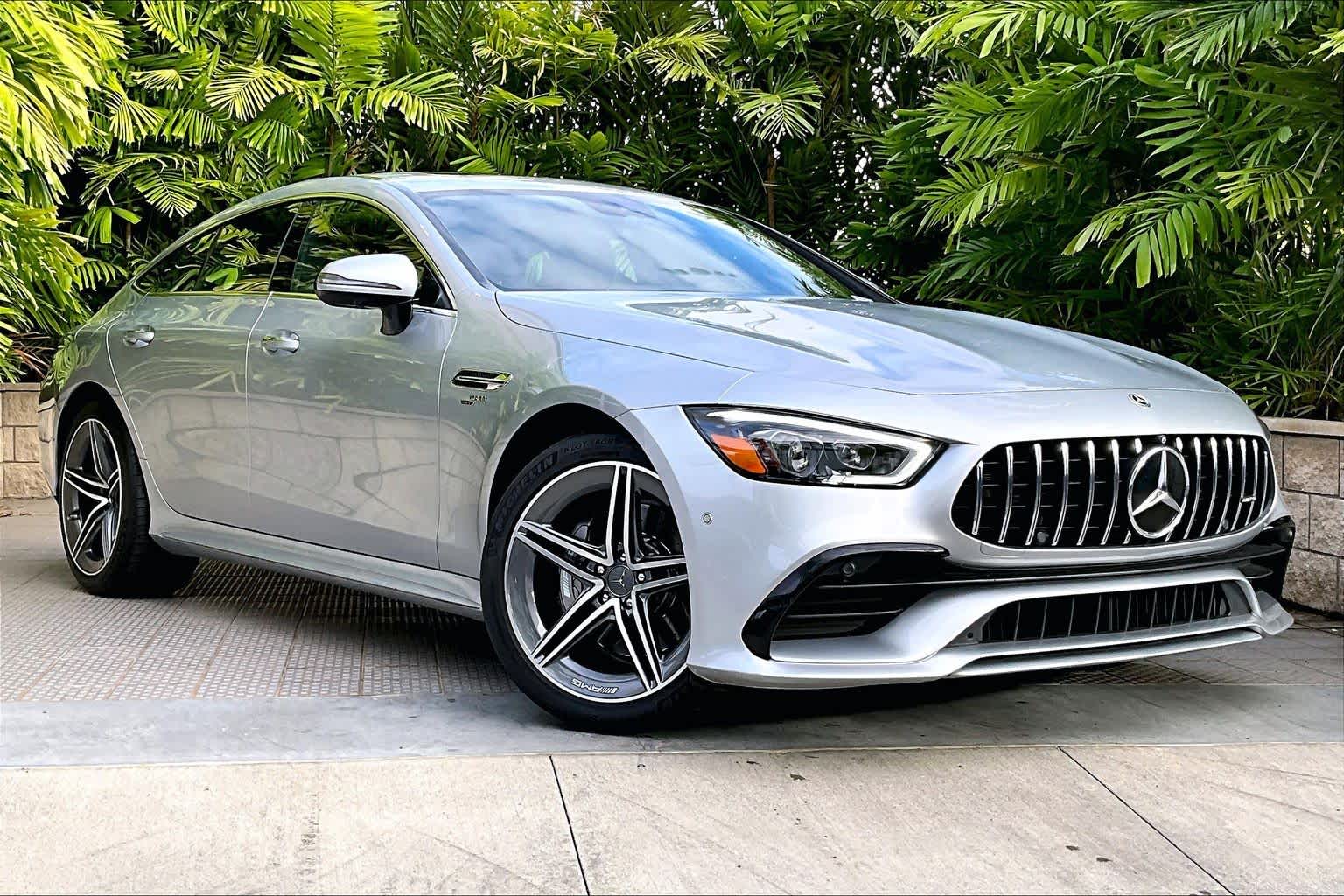 Thumbnail: 2022 Mercedes-Benz AMG GT - 22