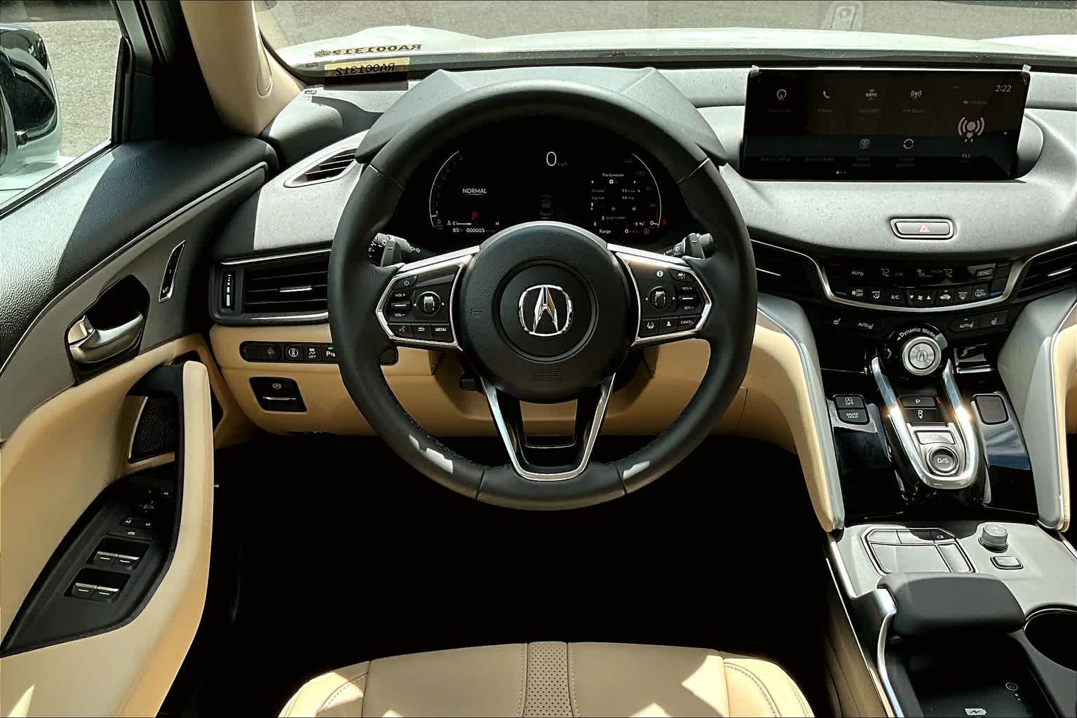 2024 Acura TLX Technology 15