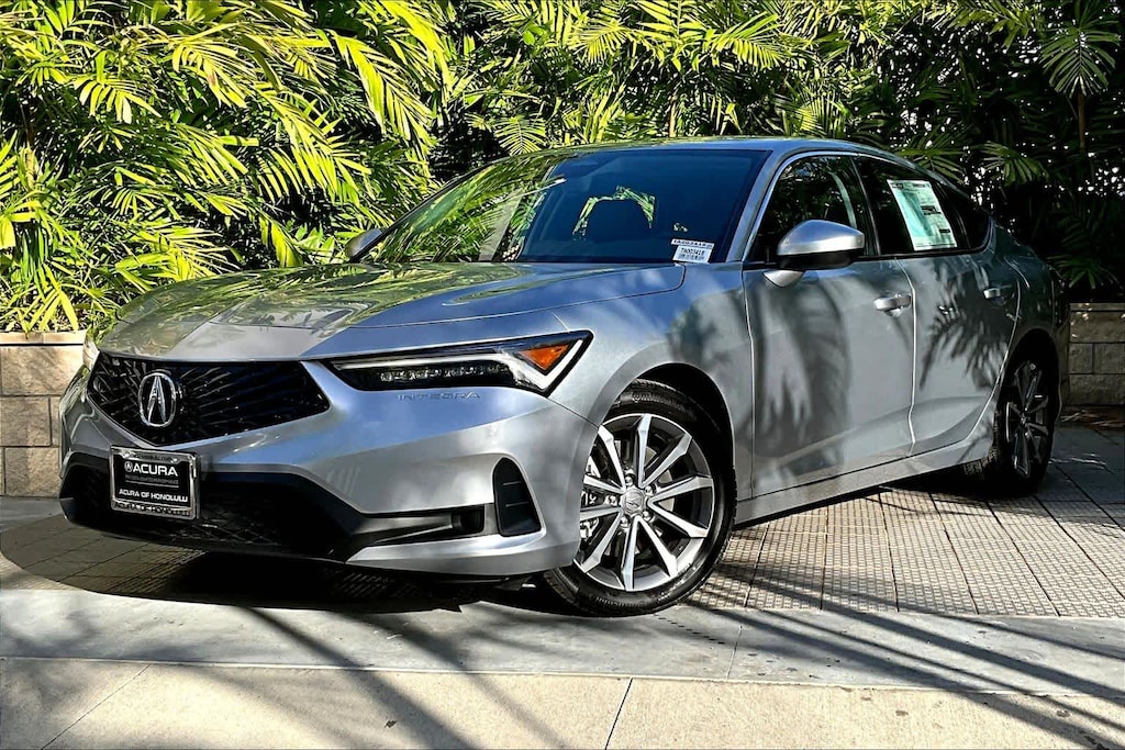 New 2026 Acura Integra Base Hatchback