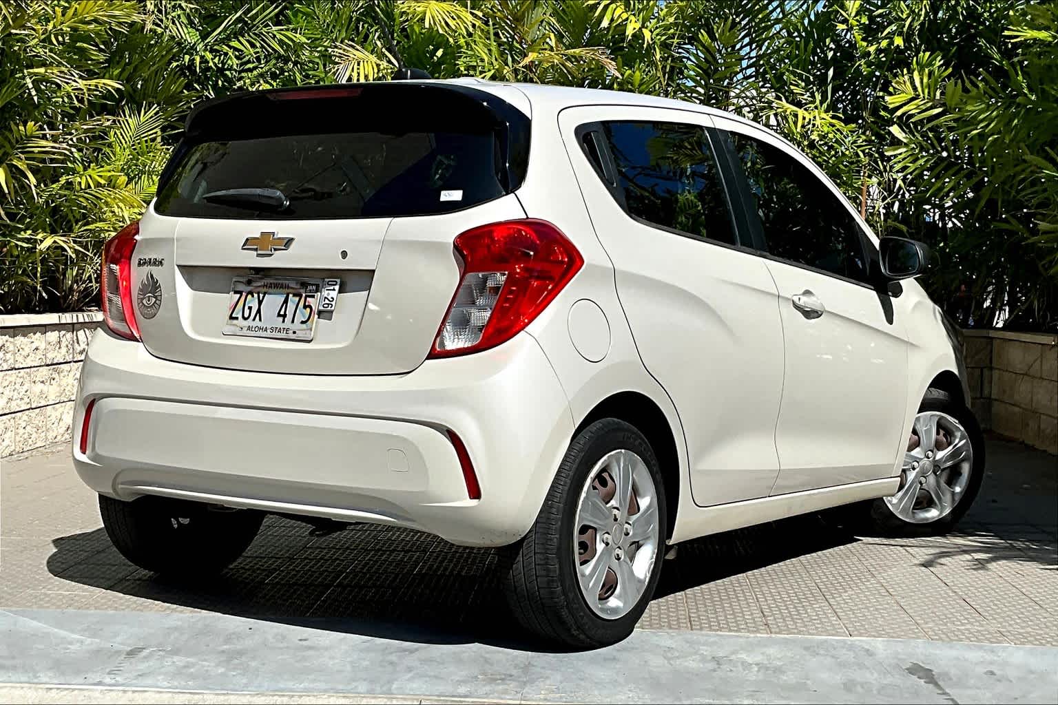 Thumbnail: 2019 Chevrolet Spark - 22