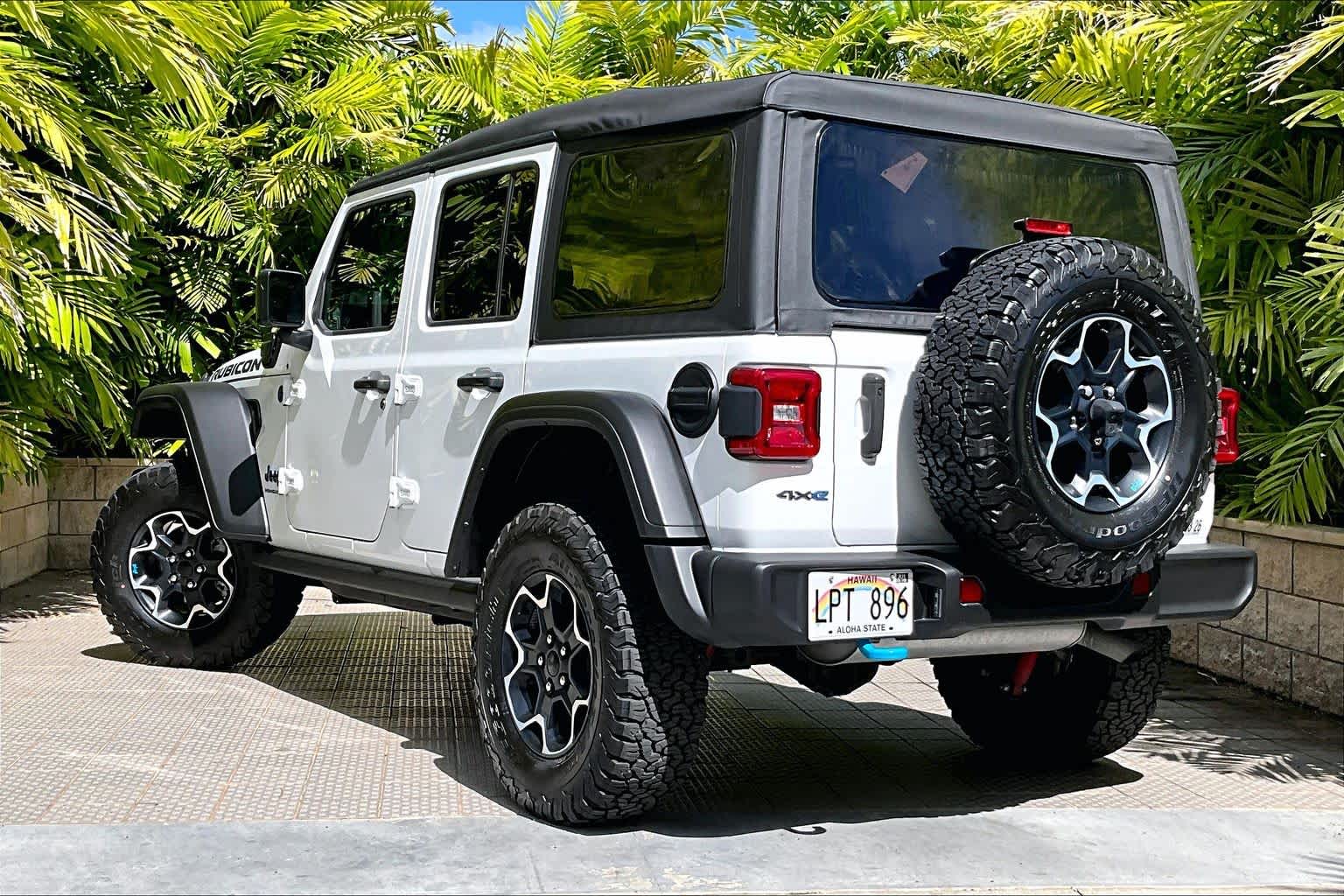 Thumbnail: 2023 Jeep Wrangler - 5