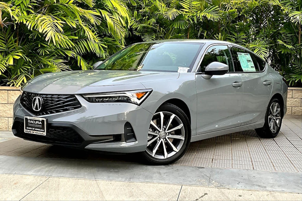 New 2026 Acura Integra Hatchback