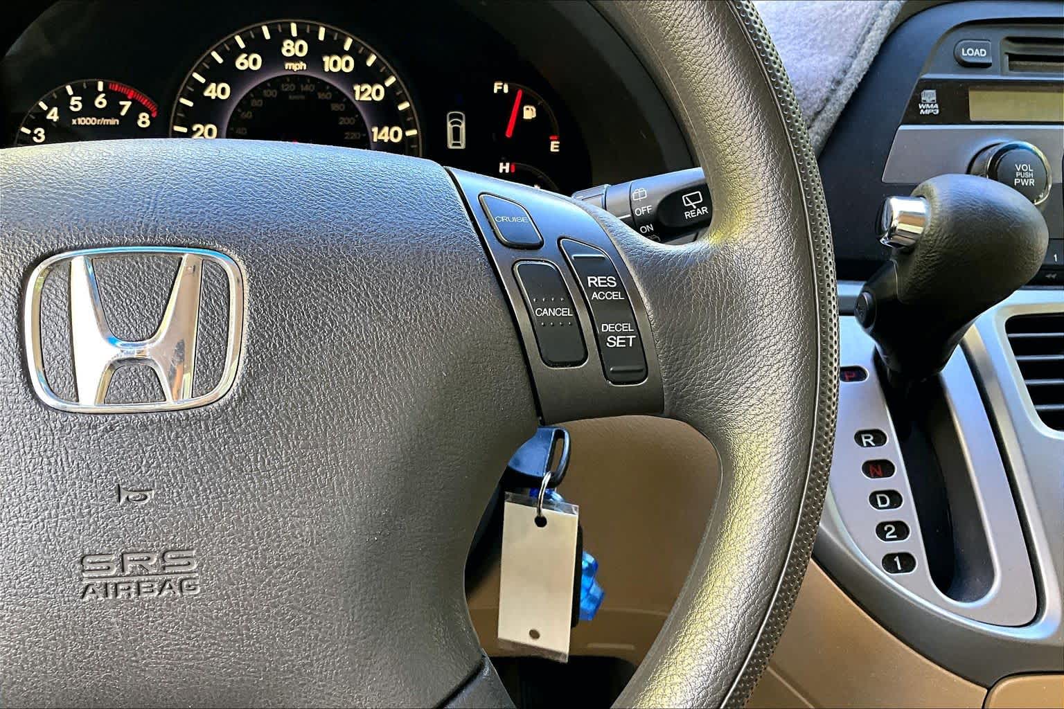 Thumbnail: 2009 Honda Odyssey - 26