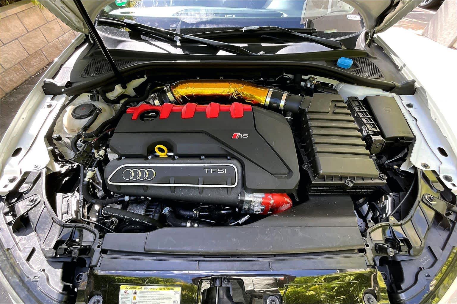 Thumbnail: 2018 Audi RS 3 - 10