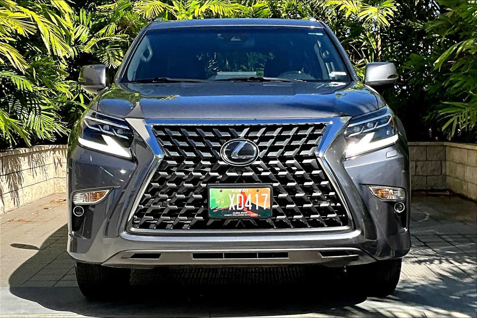 Thumbnail: 2022 Lexus GX - 7
