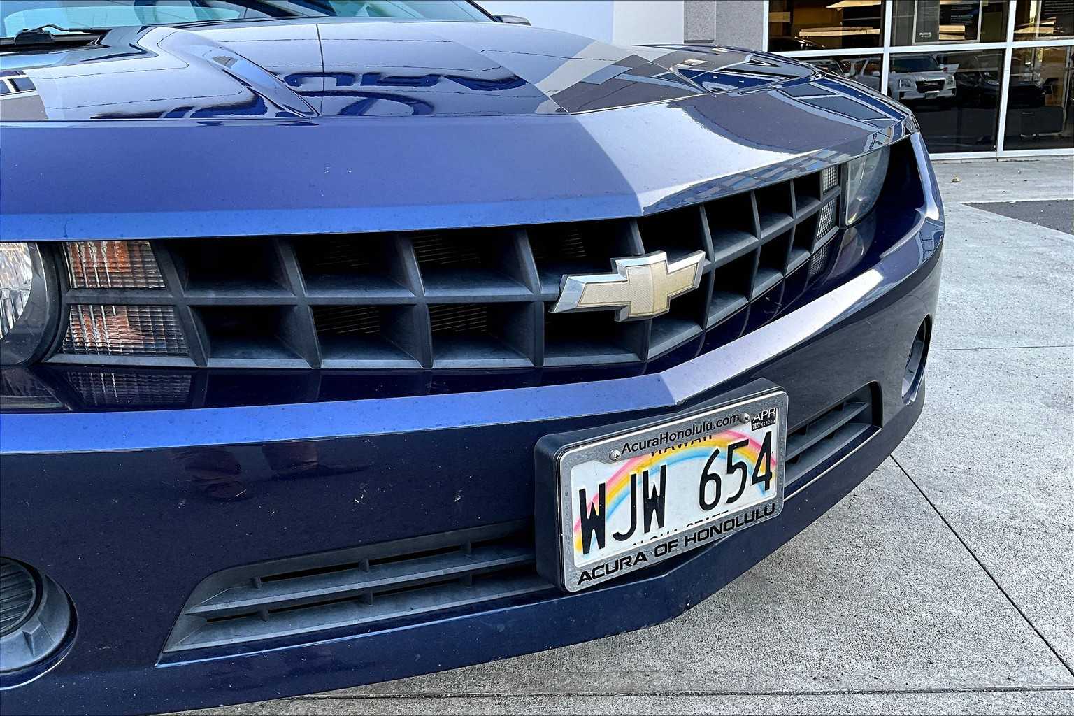 Thumbnail: 2012 Chevrolet Camaro - 29
