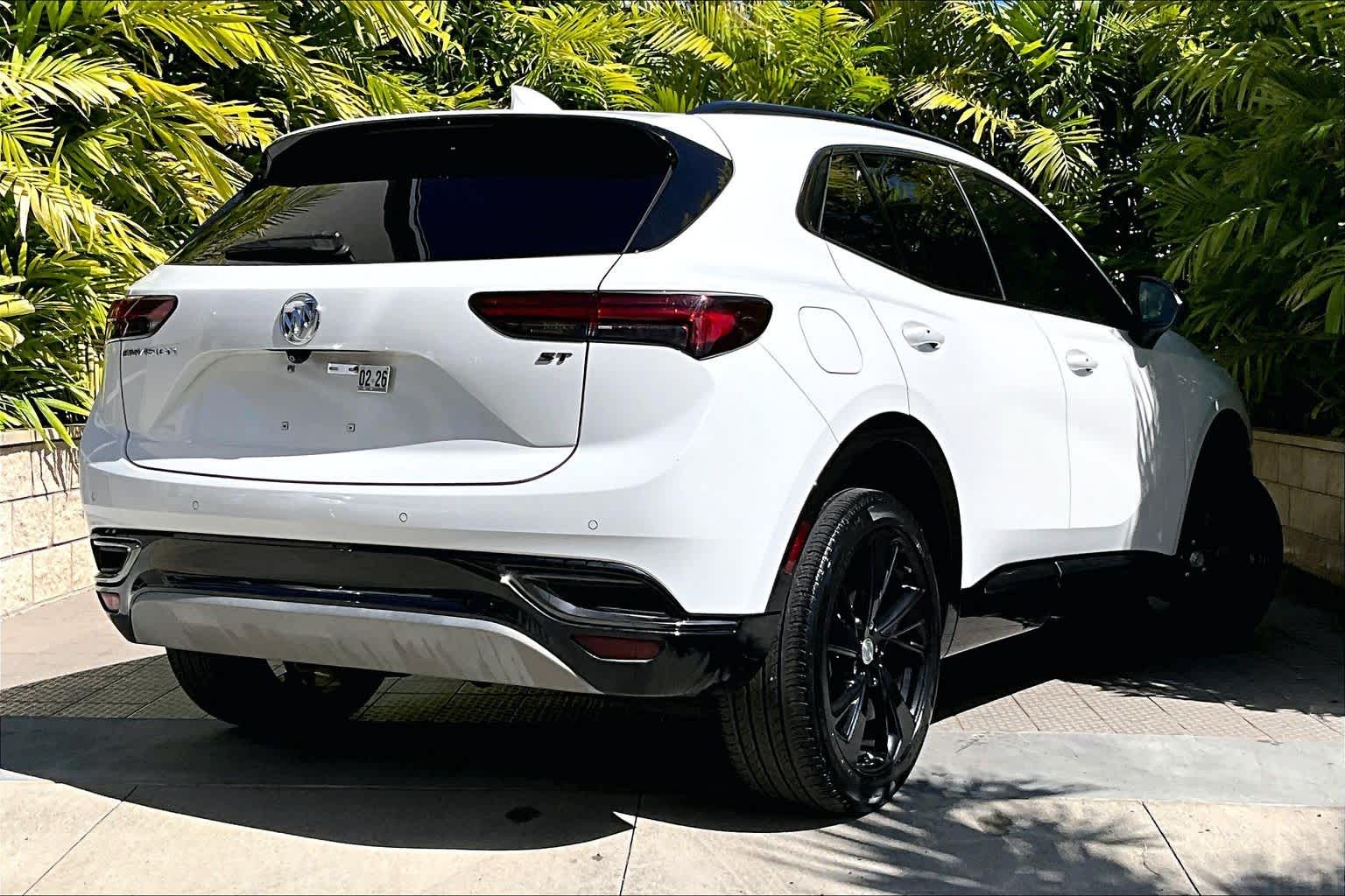 Thumbnail: 2021 Buick Envision - 23