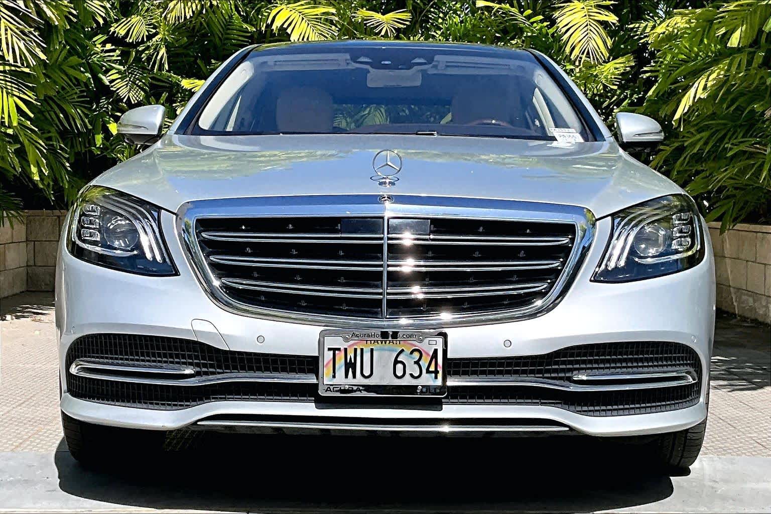 Thumbnail: 2019 Mercedes-Benz S-Class - 7