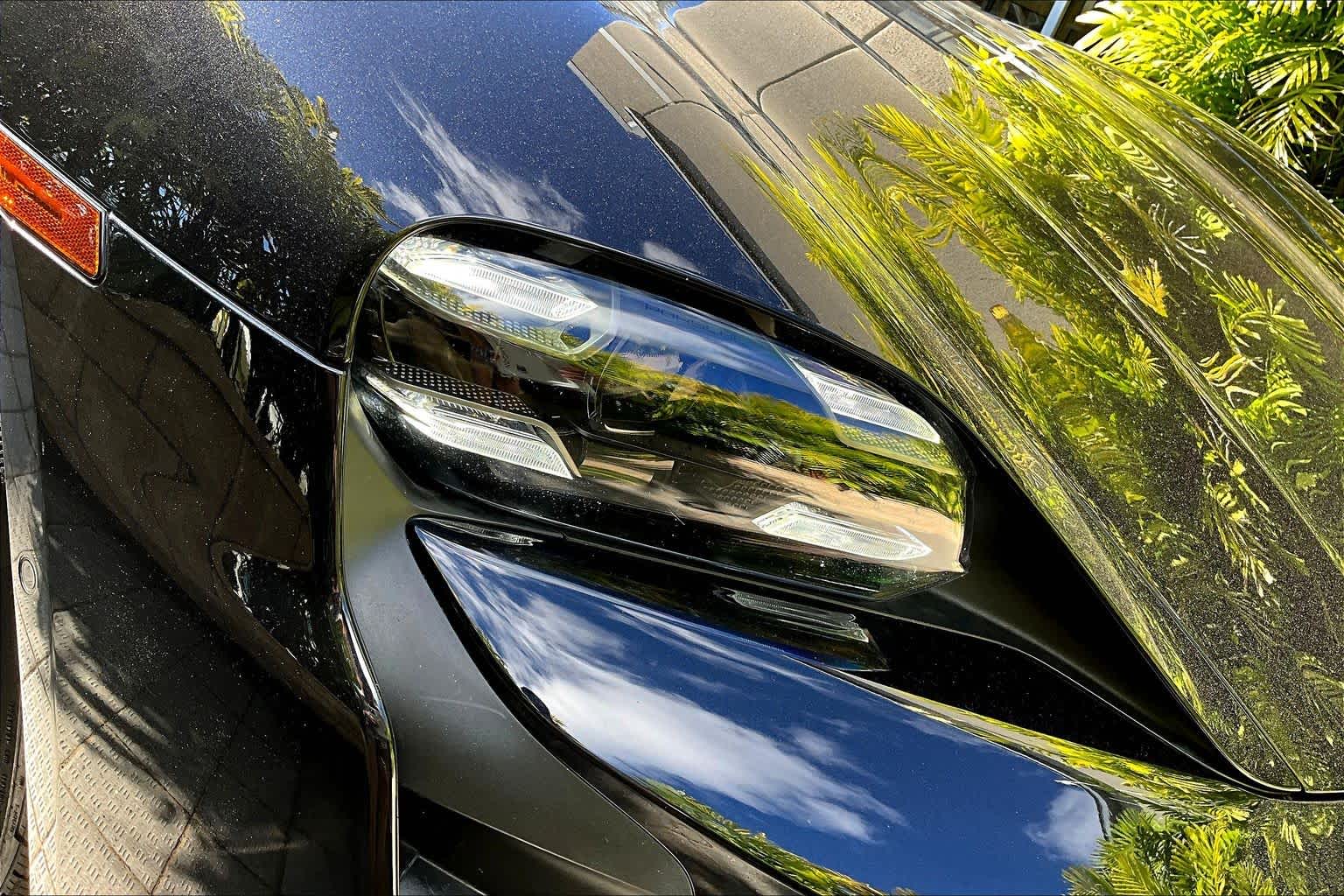 Thumbnail: 2020 Porsche Taycan - 32