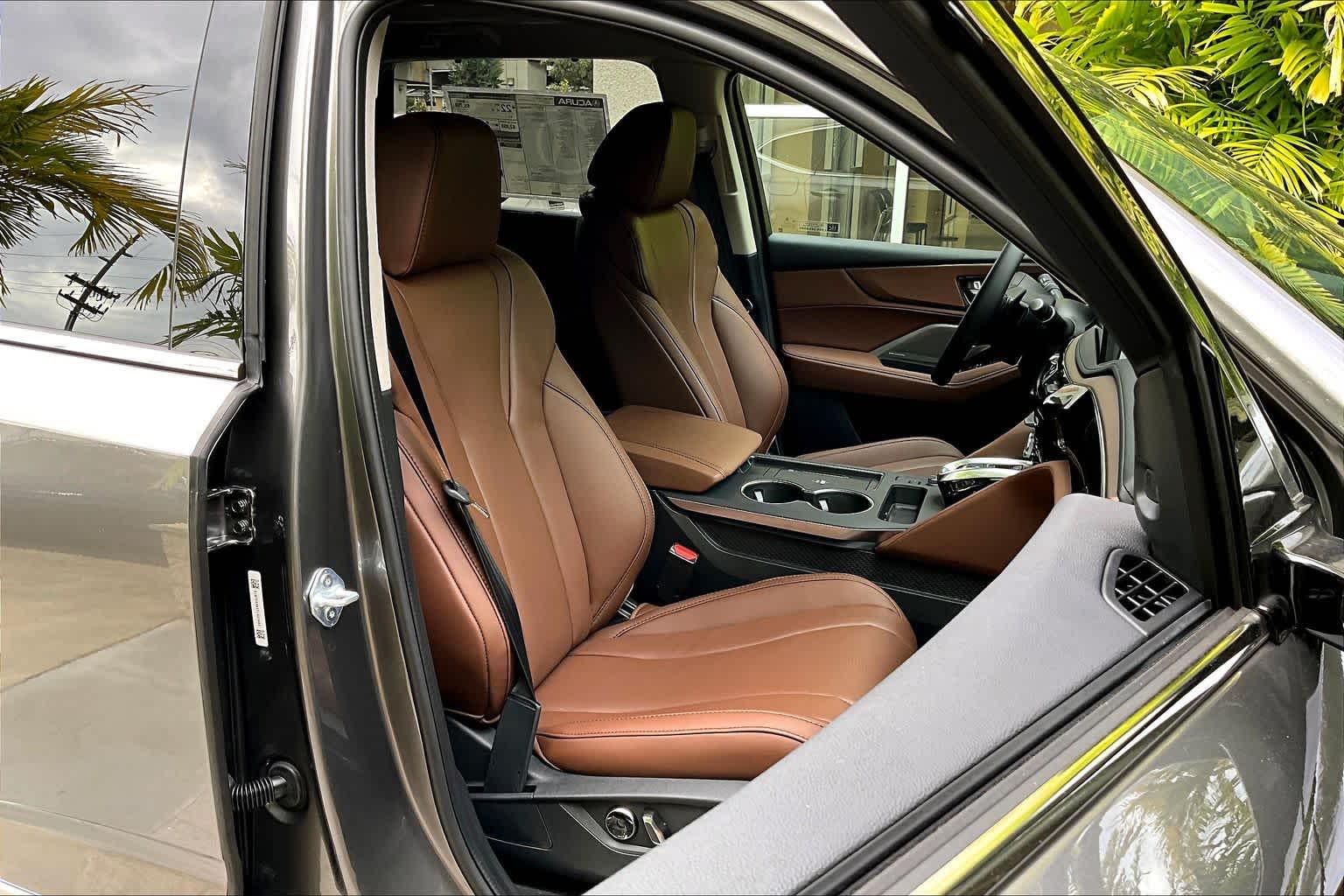 Thumbnail: 2026 Acura MDX - 15