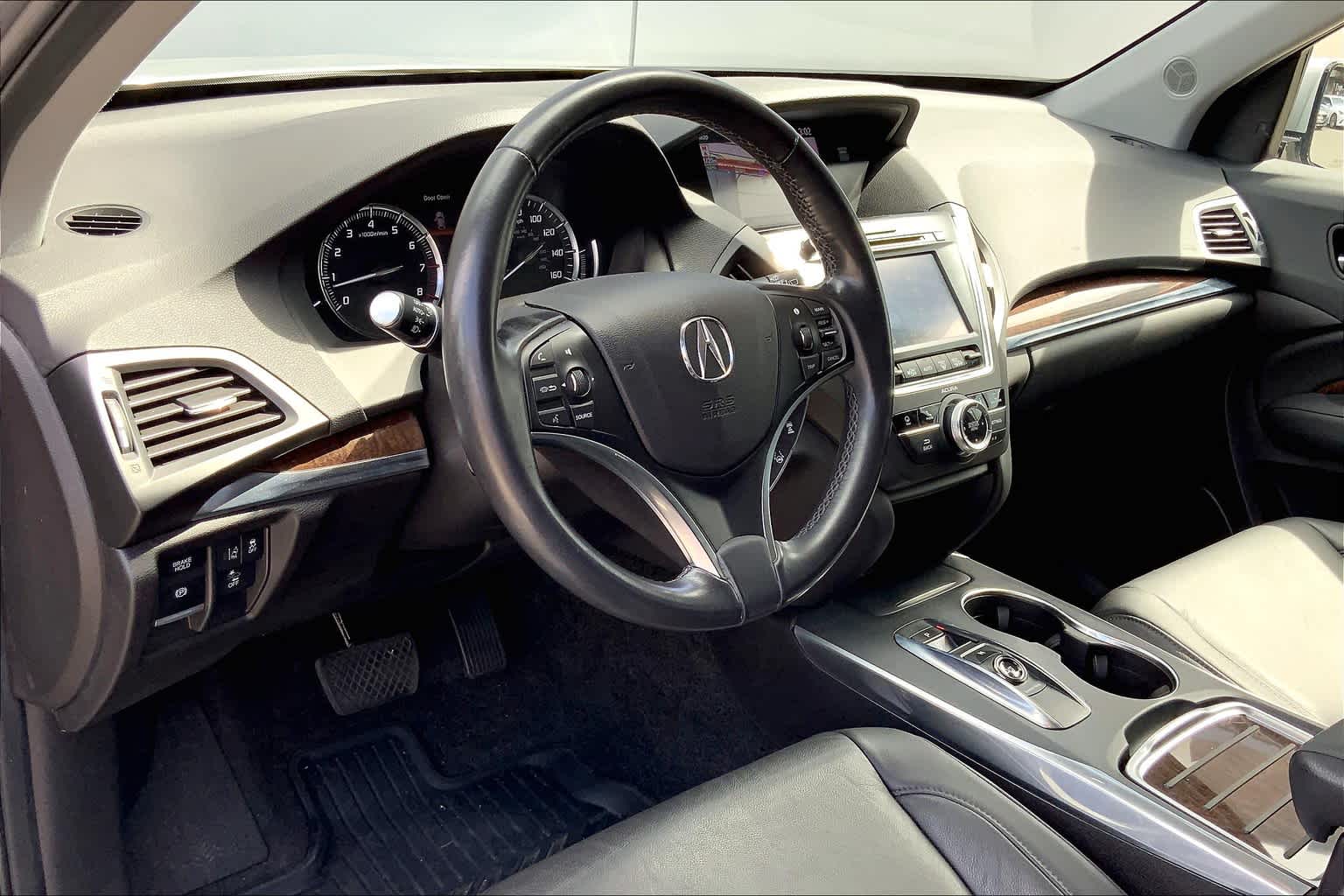 2018 Acura MDX Technology photo 2