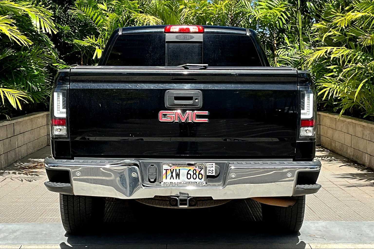 Thumbnail: 2016 GMC Sierra 1500 - 6
