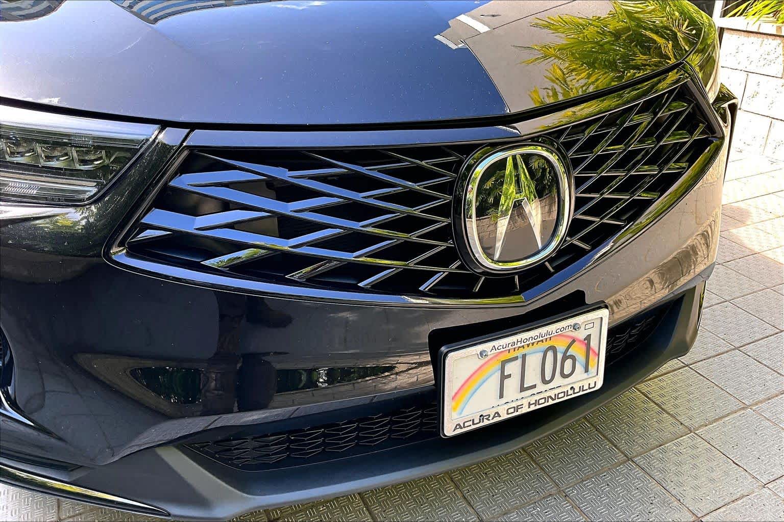 Thumbnail: 2025 Acura RDX - 34