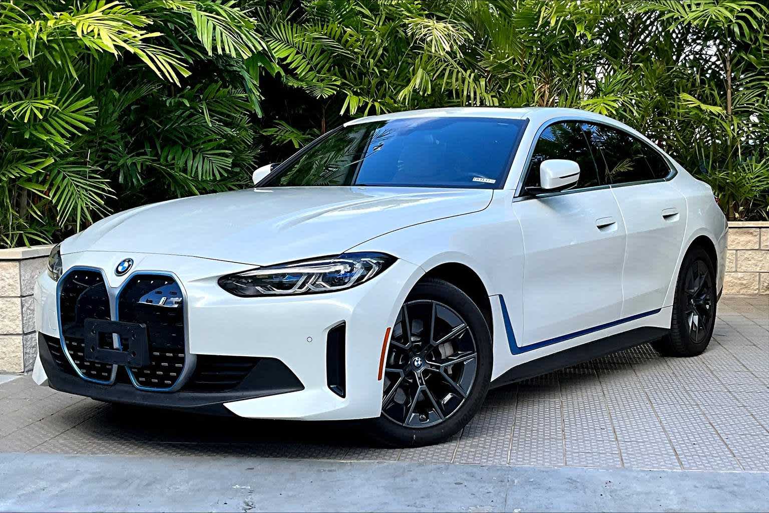 2022 BMW i4 eDrive40 -
                  Honolulu, HI