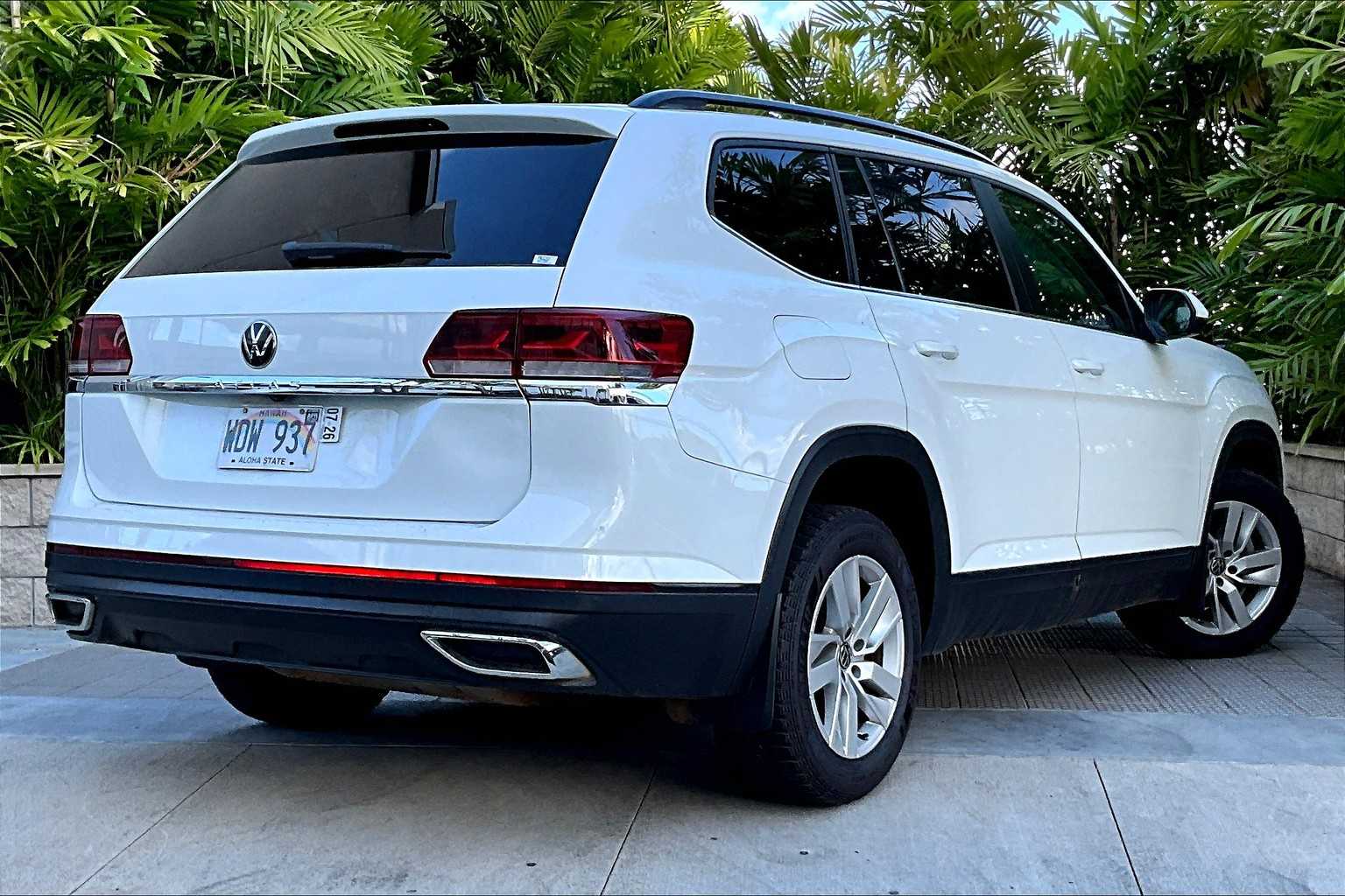 Thumbnail: 2021 Volkswagen Atlas - 23
