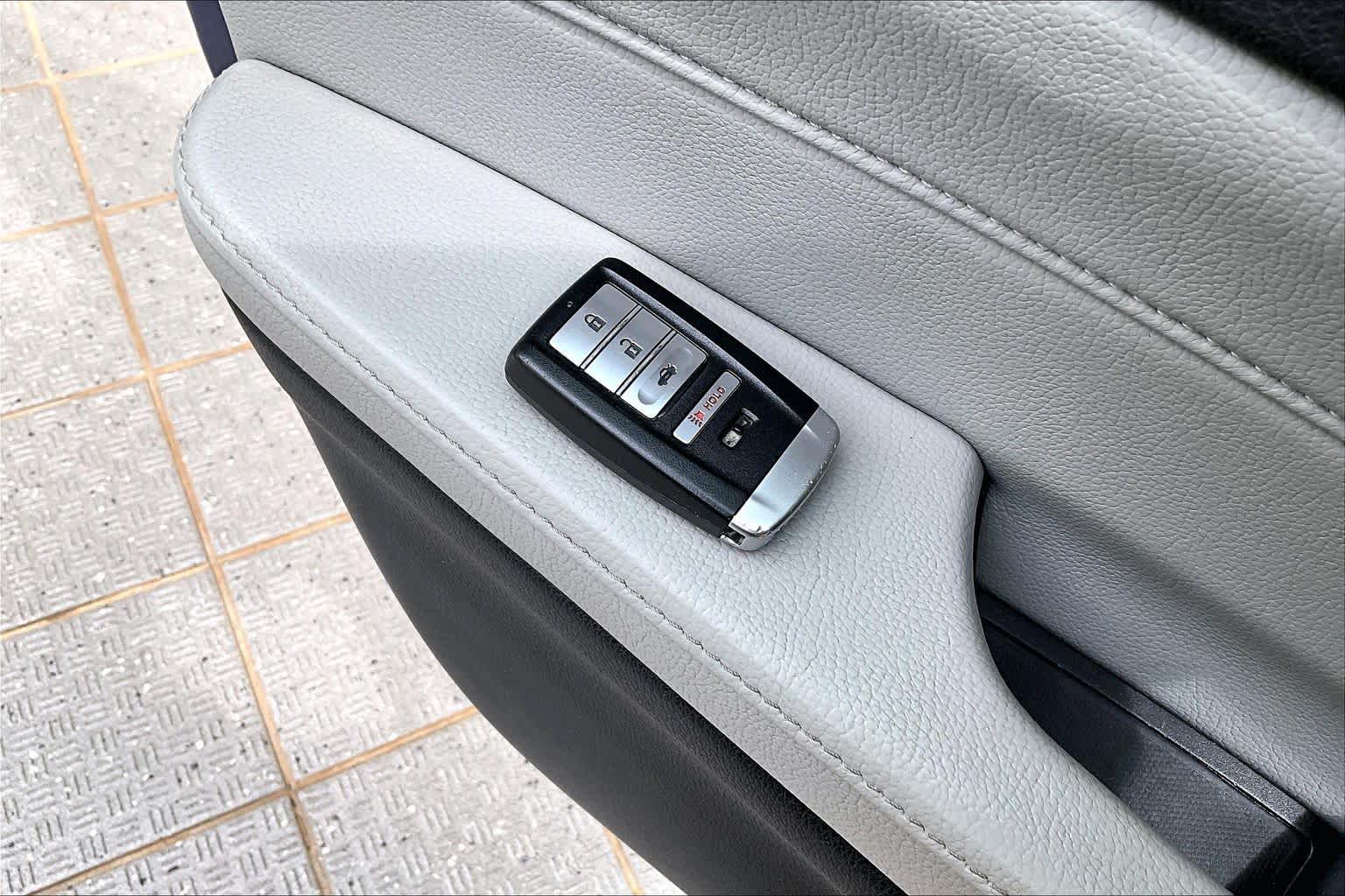 Thumbnail: 2016 Acura ILX - 20