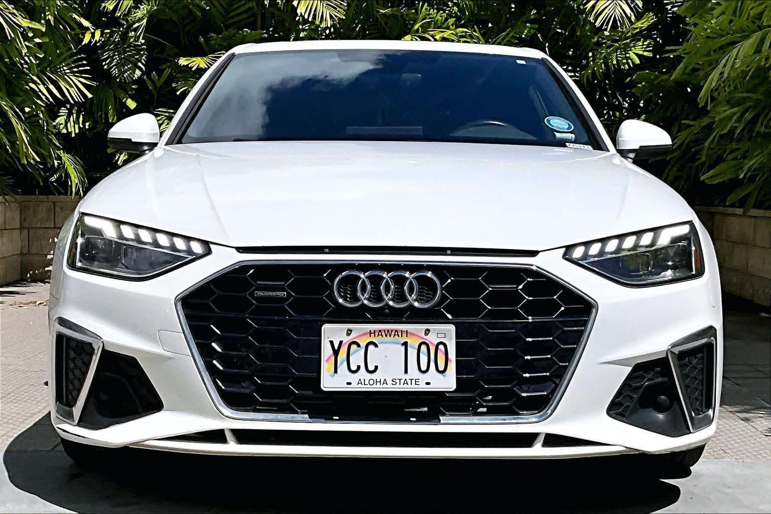 Thumbnail: 2022 Audi A4 - 7