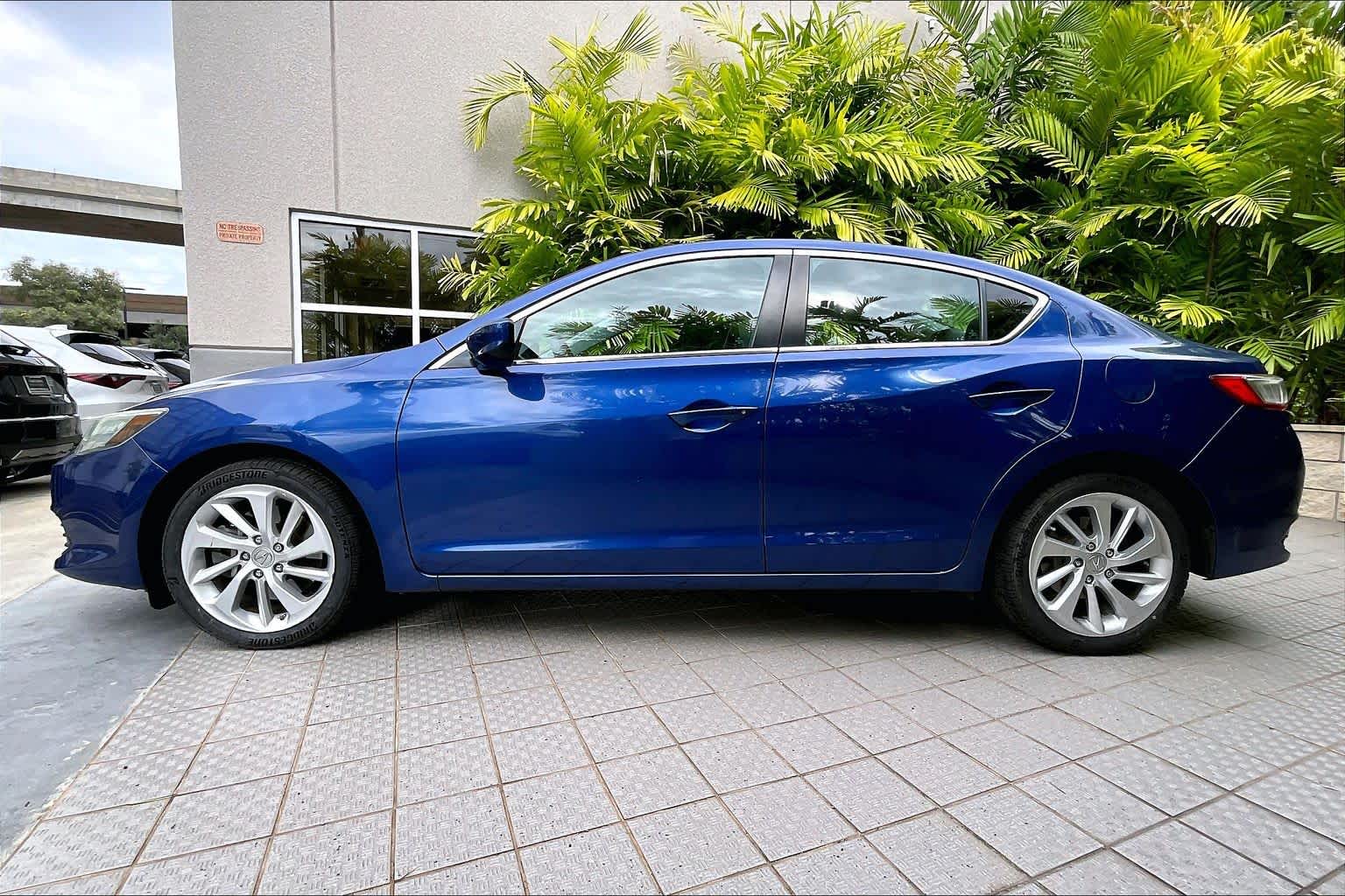 Thumbnail: 2016 Acura ILX - 4