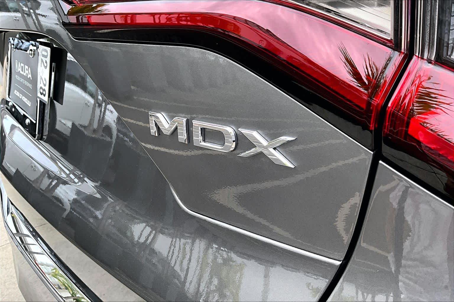 Thumbnail: 2026 Acura MDX - 8