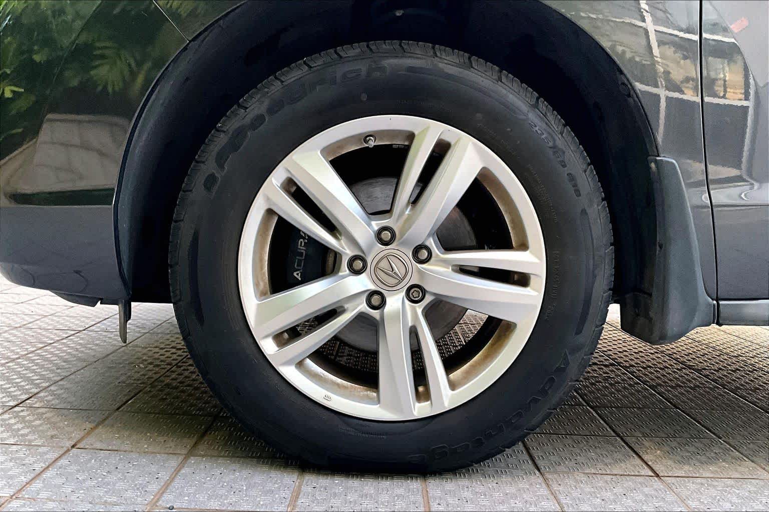 Thumbnail: 2015 Acura RDX - 9