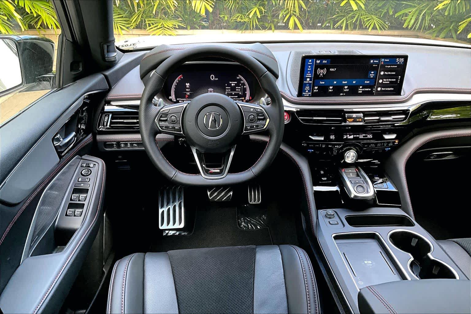 Thumbnail: 2026 Acura MDX - 16