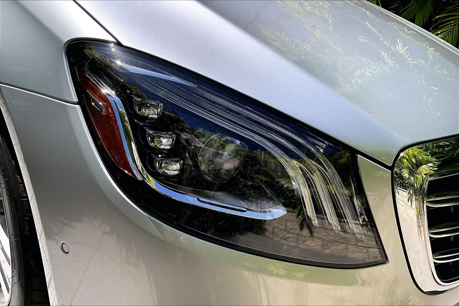 Thumbnail: 2019 Mercedes-Benz S-Class - 32