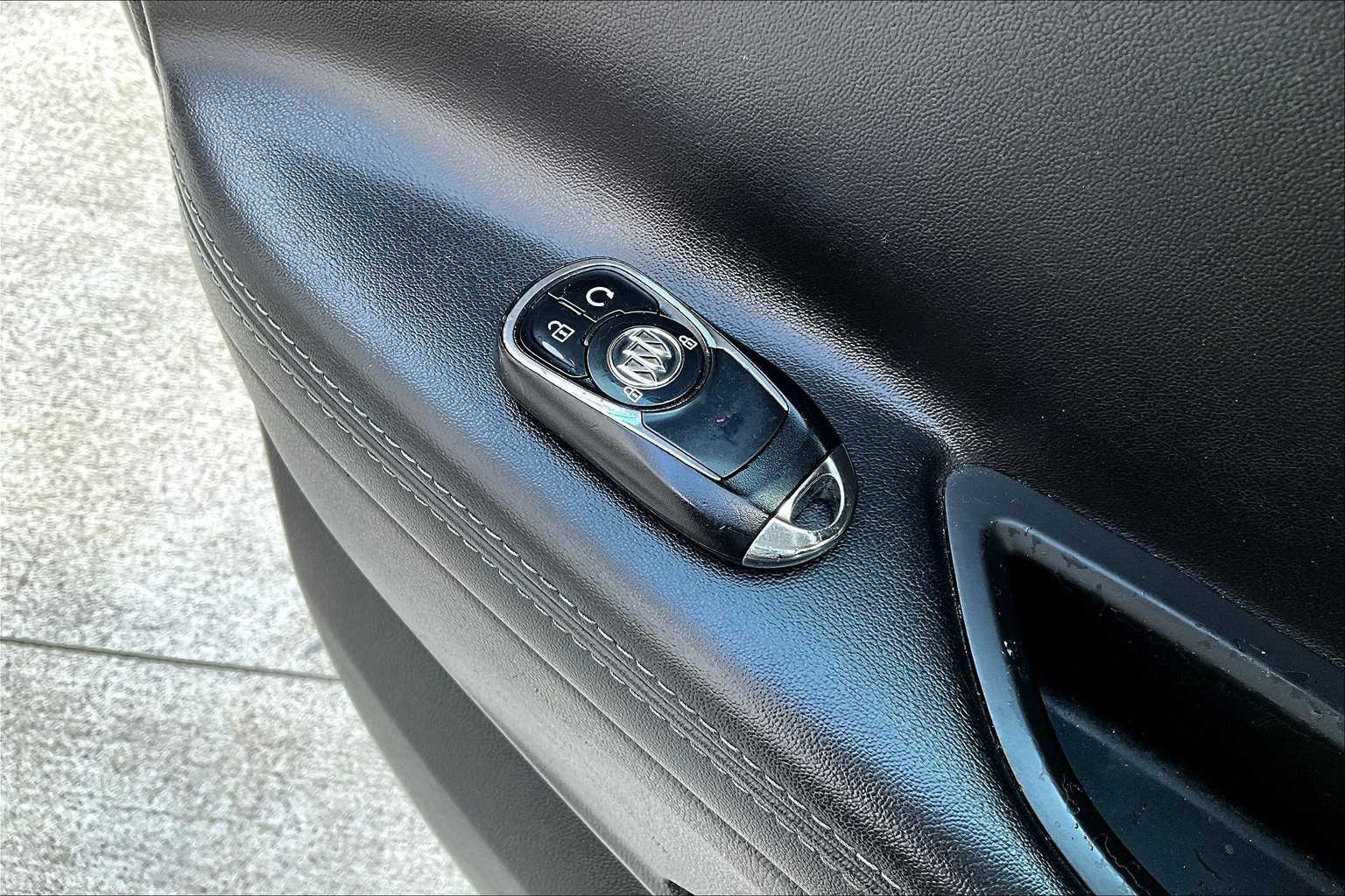 Thumbnail: 2019 Buick Encore - 19