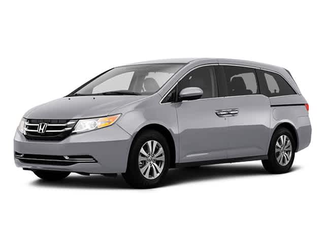 2014 Honda Odyssey EX -
                  Honolulu, HI