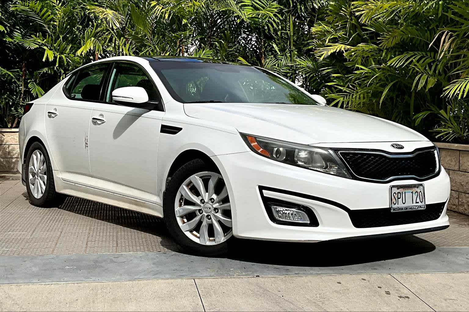 Thumbnail: 2014 Kia Optima - 22