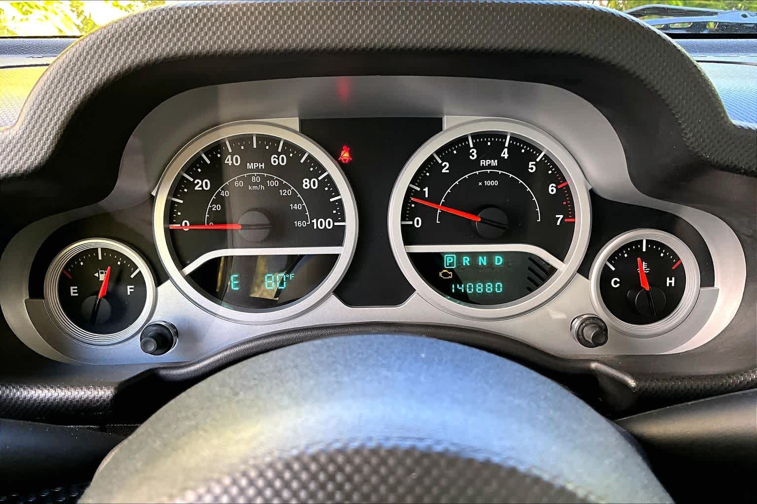 Thumbnail: 2010 Jeep Wrangler - 18