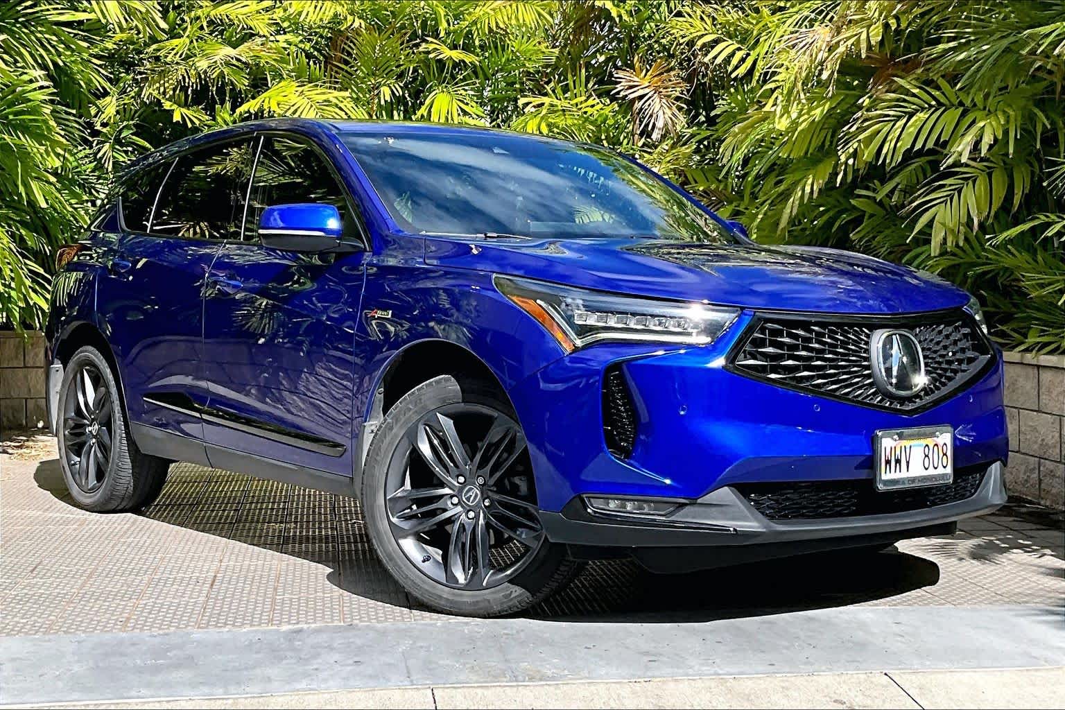 2023 Acura RDX A-Spec Package - Photo 22