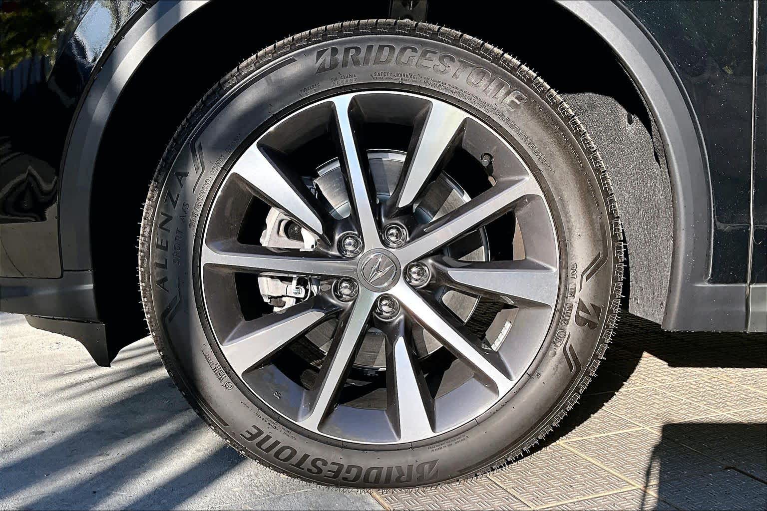 Thumbnail: 2026 Acura MDX - 9