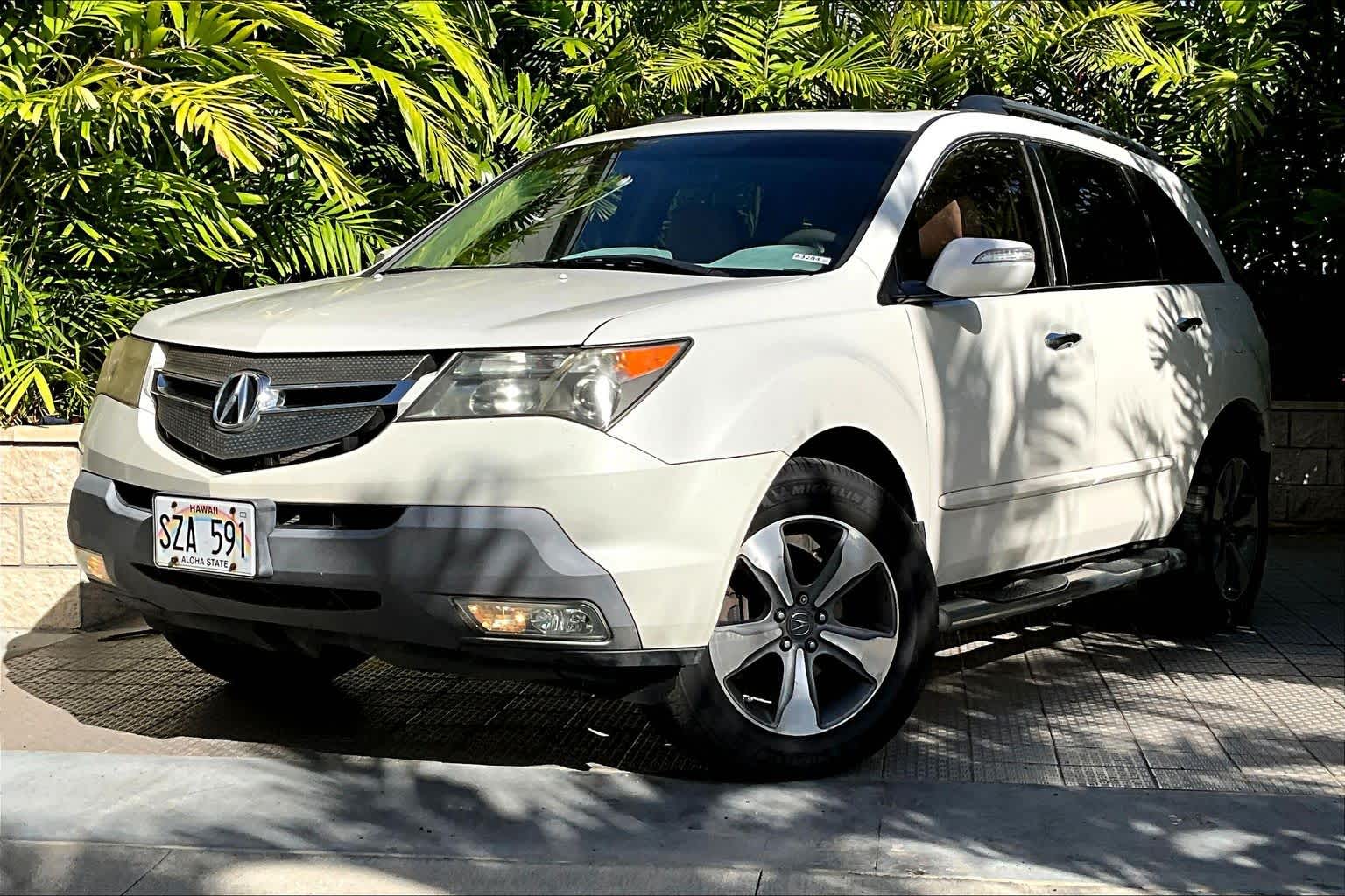 Thumbnail: 2007 Acura MDX - 1