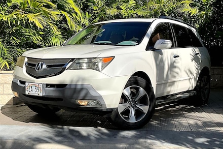 2007 Acura MDX 3.7L Technology Pkg w/Entertainment Pkg SUV