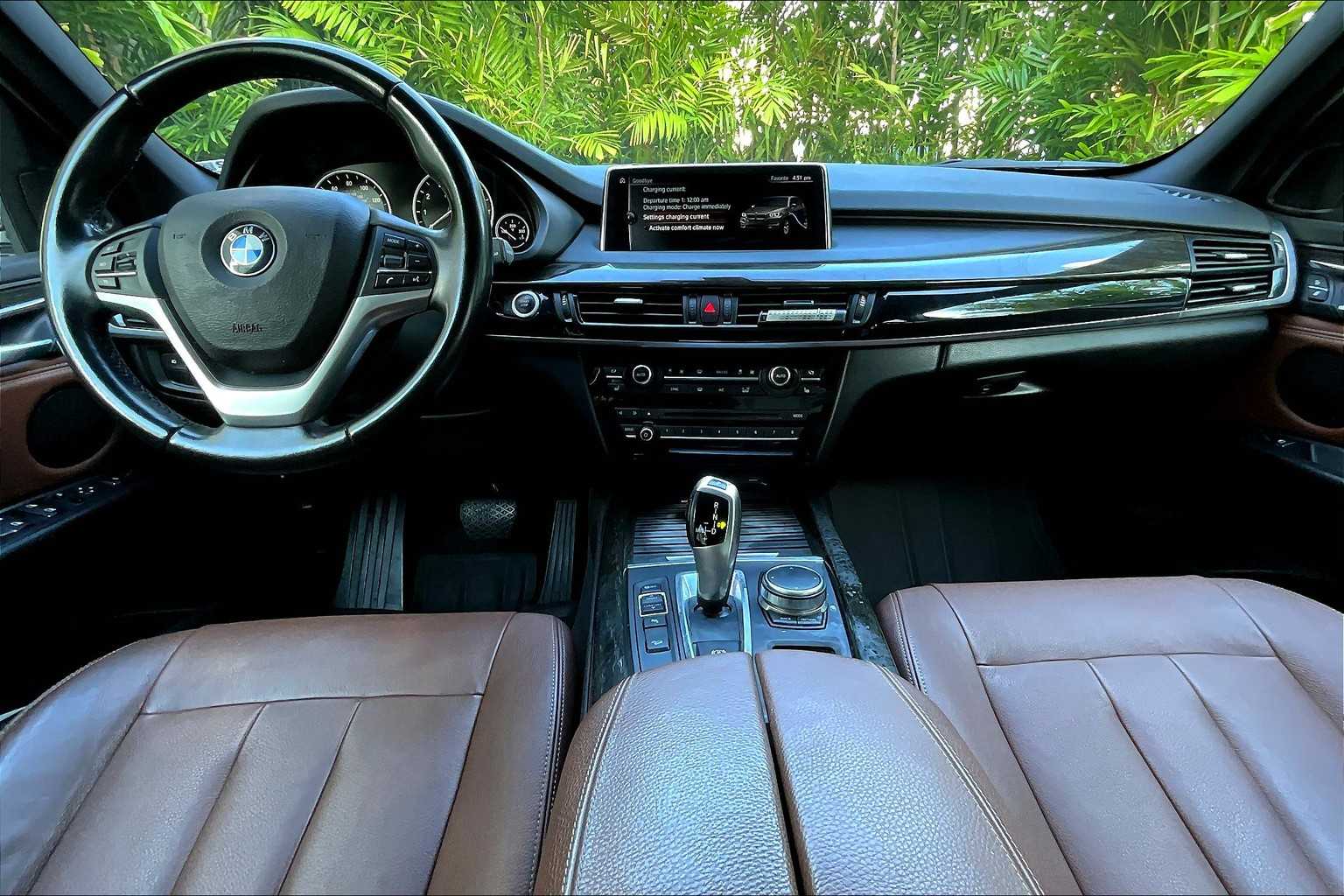Thumbnail: 2017 BMW X5 - 11