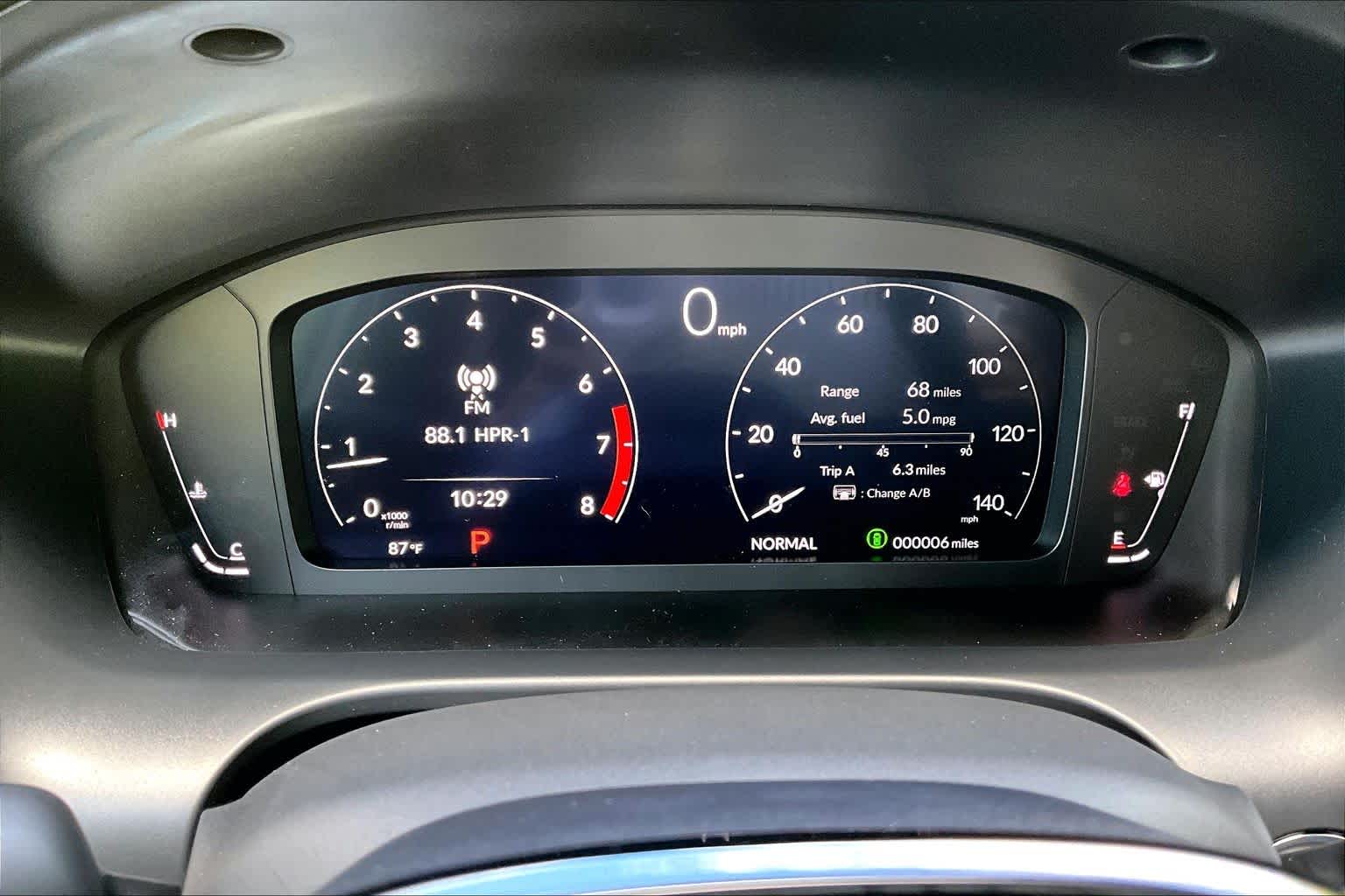 Thumbnail: 2026 Acura ADX - 19