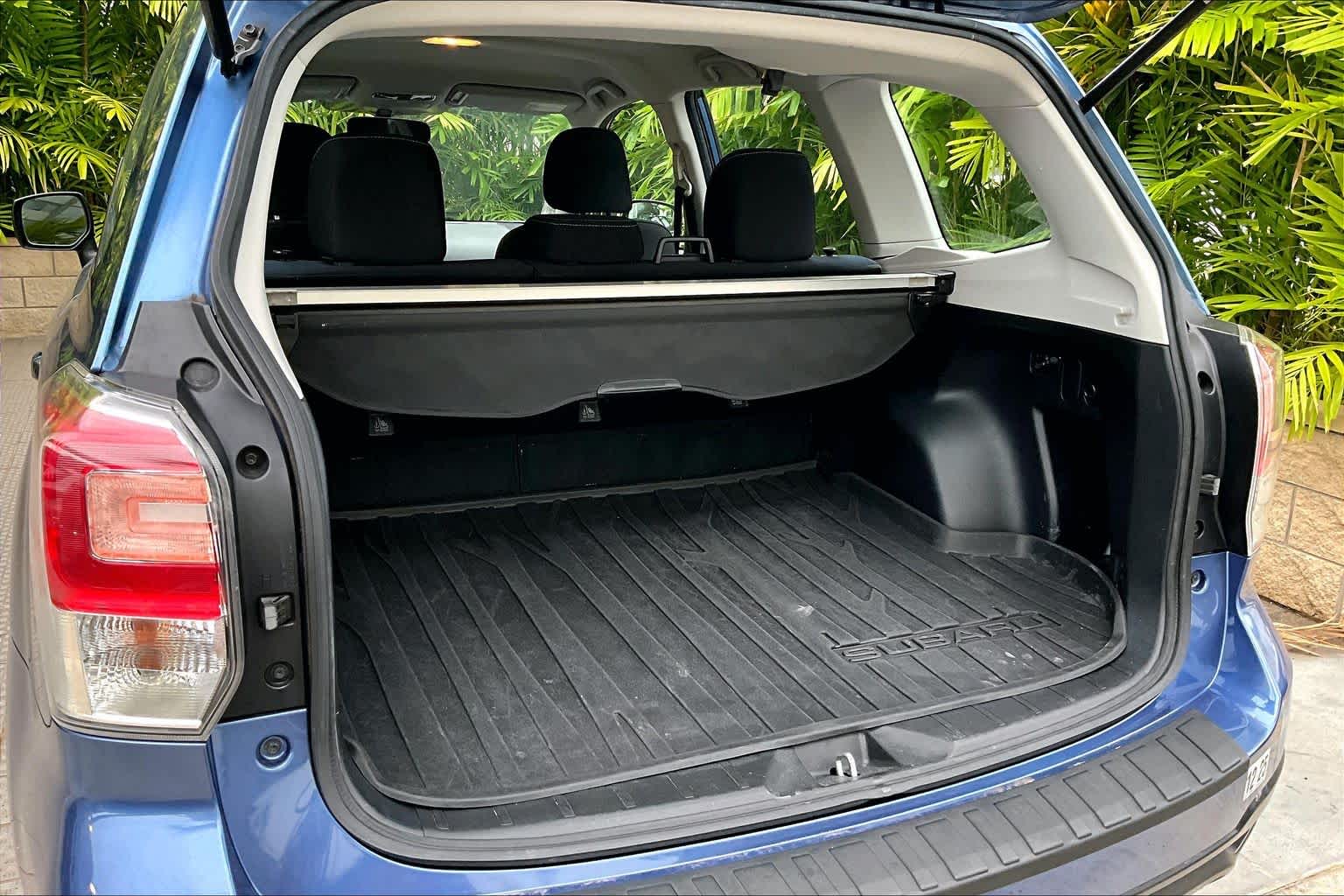 Thumbnail: 2018 Subaru Forester - 19